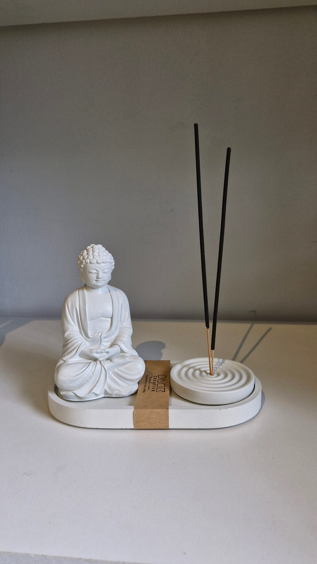Small Oval Buddha Blessing kit #2