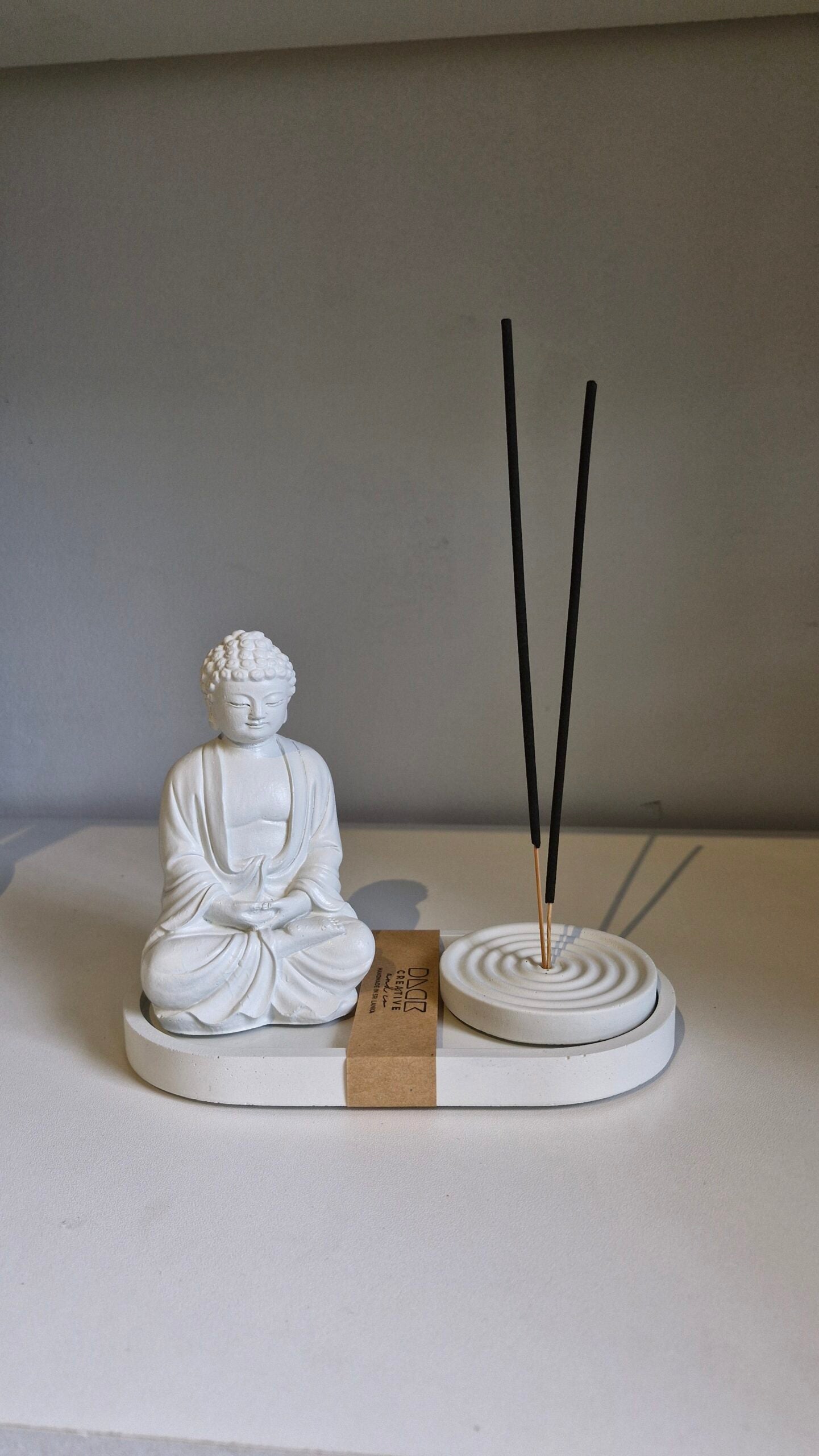 Small Oval Buddha Blessing kit #2
