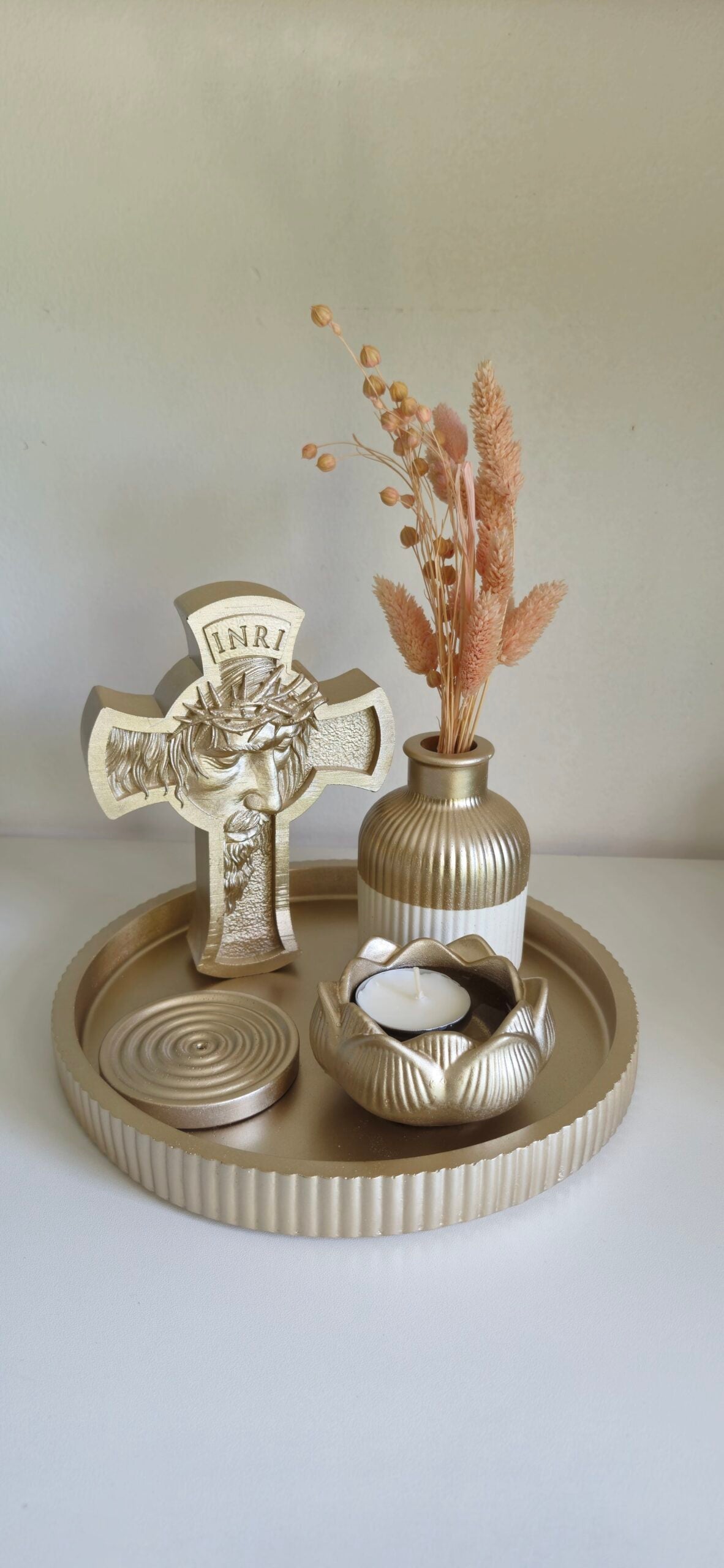 Jesus Blessing kit