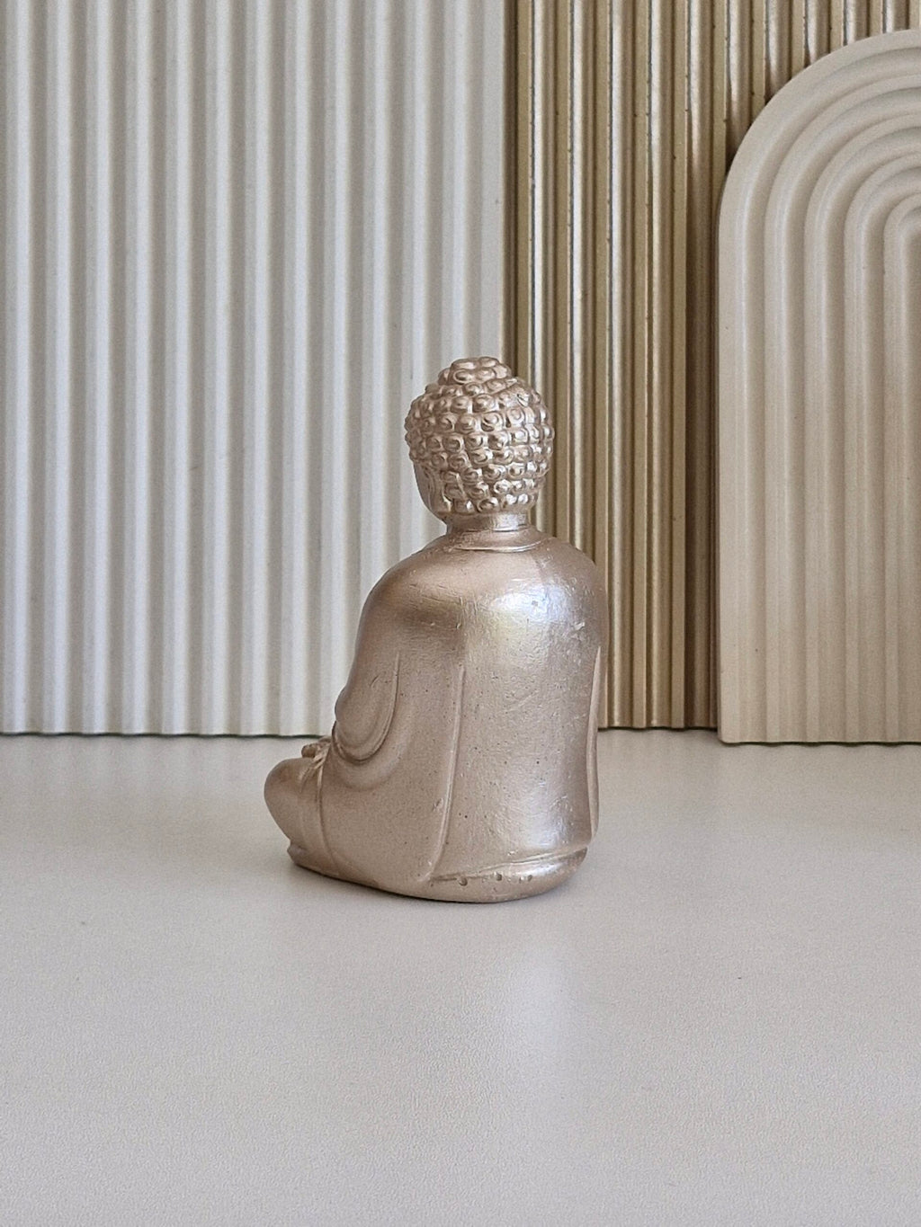 Large Buddha Statue - Peaceful Spiritual Home Décor
