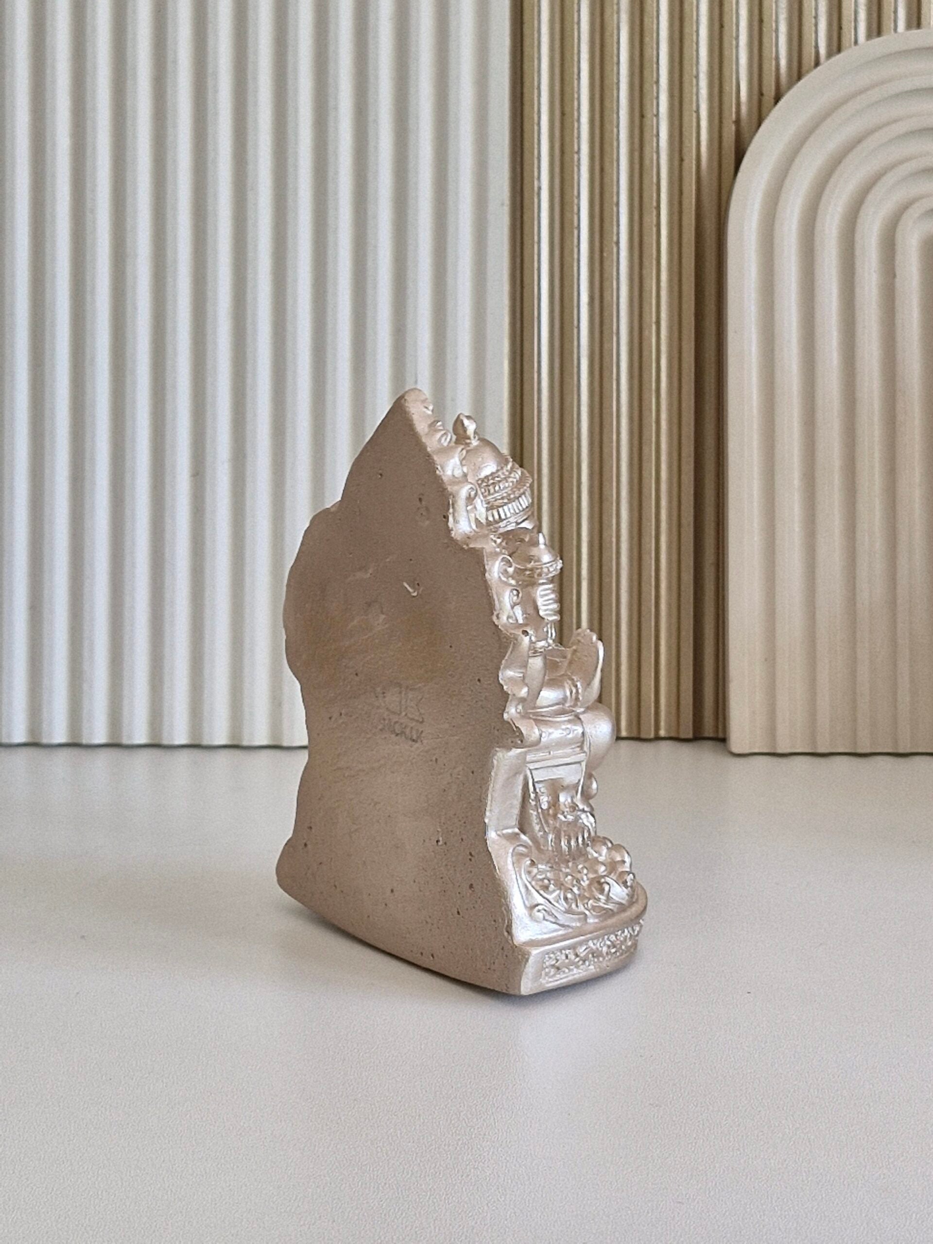 Lord Ganesh Statue - Spiritual Home Decor