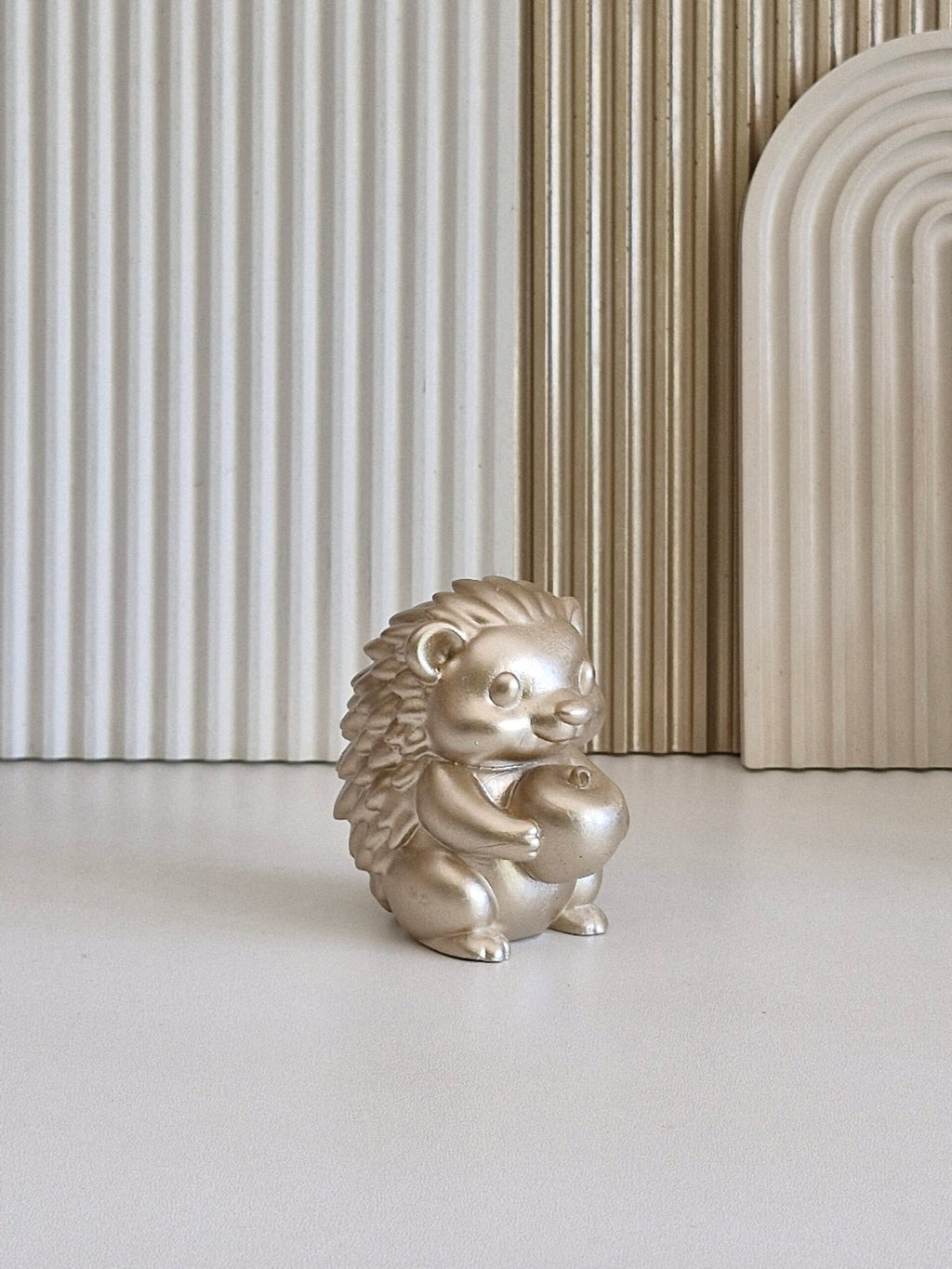 Porcupine Paper Weight decor