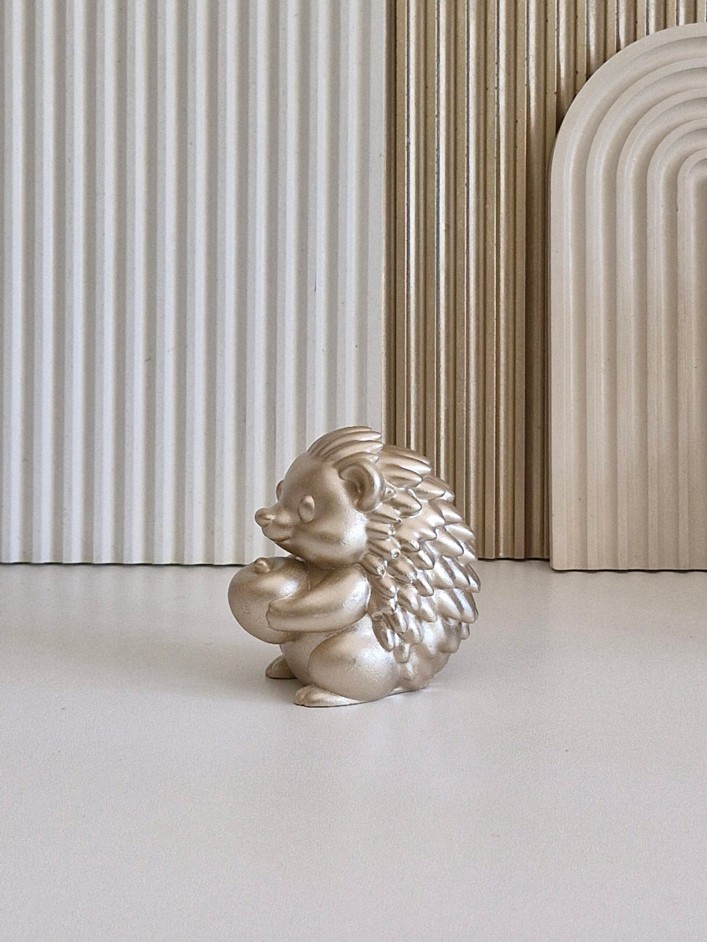 Porcupine Paper Weight decor