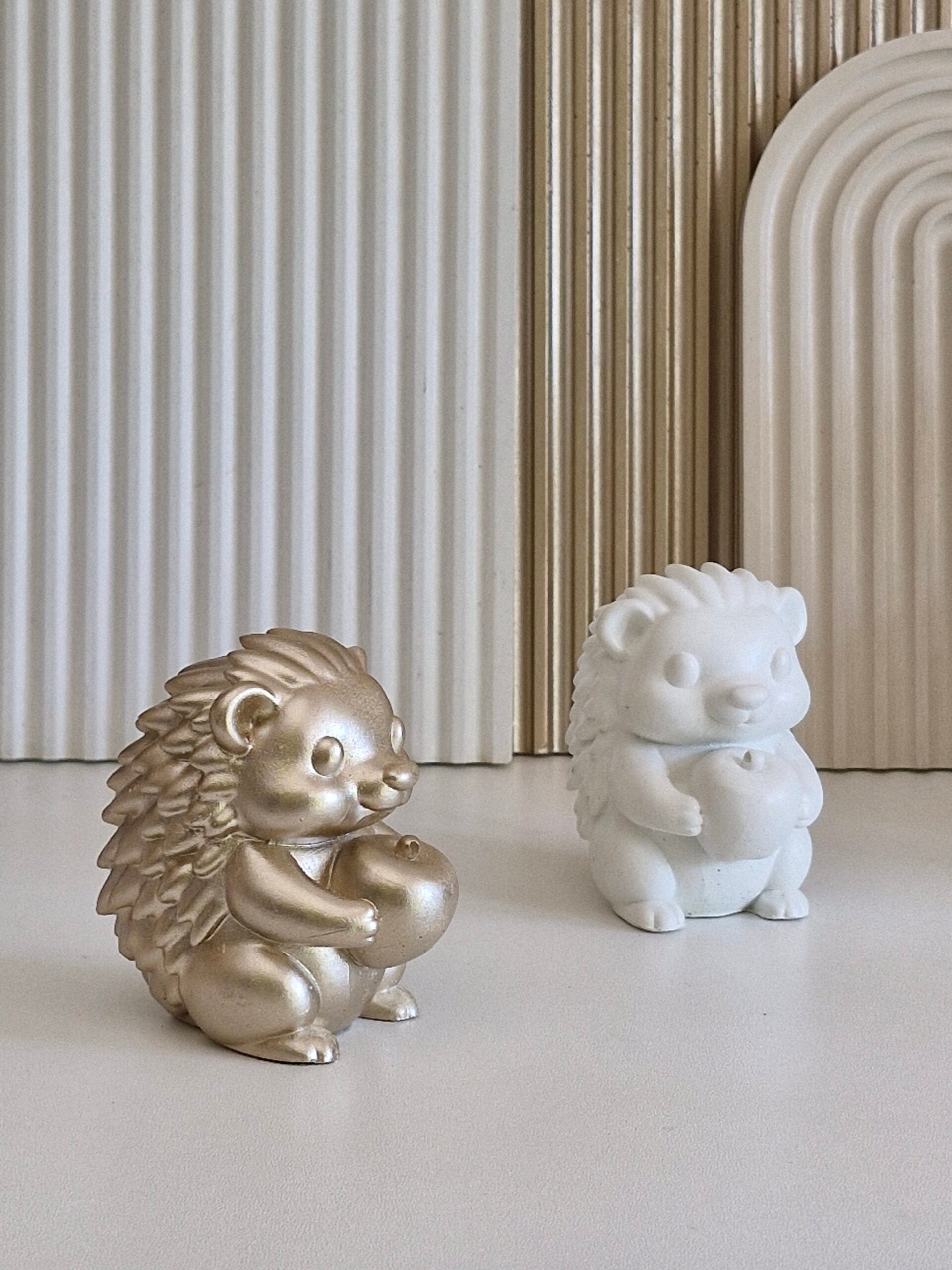 Porcupine Paper Weight decor