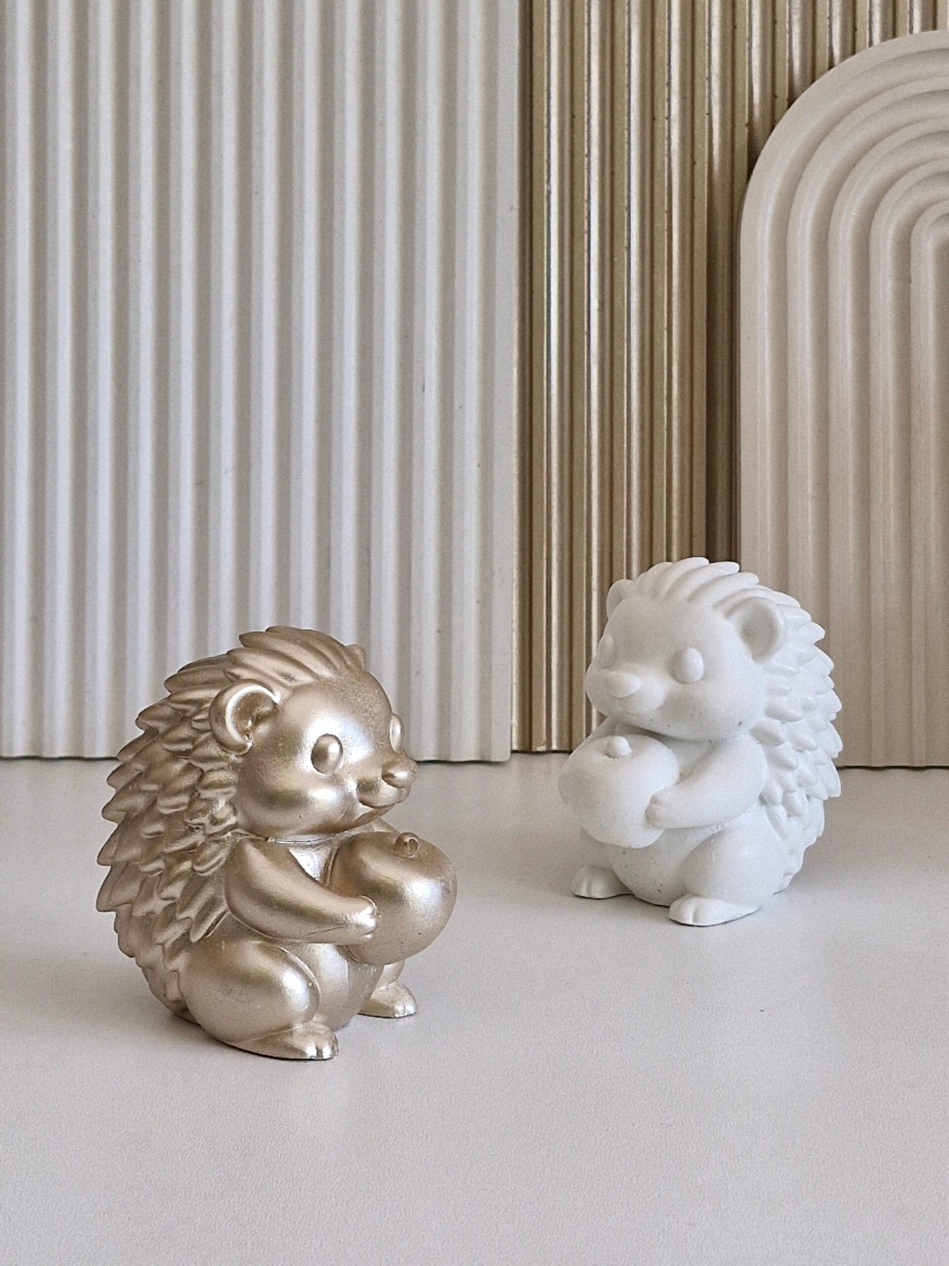 Porcupine Paper Weight decor