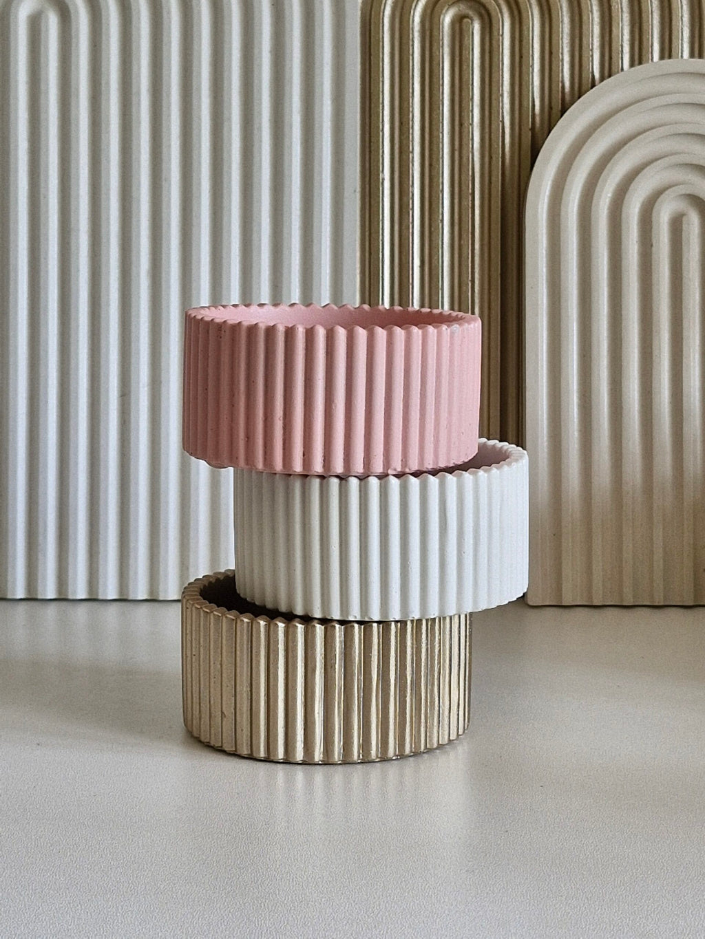 Candle Making Pots available in 13 colors
