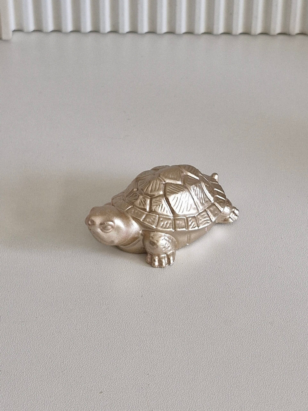 Small Tortoise Paper Weight