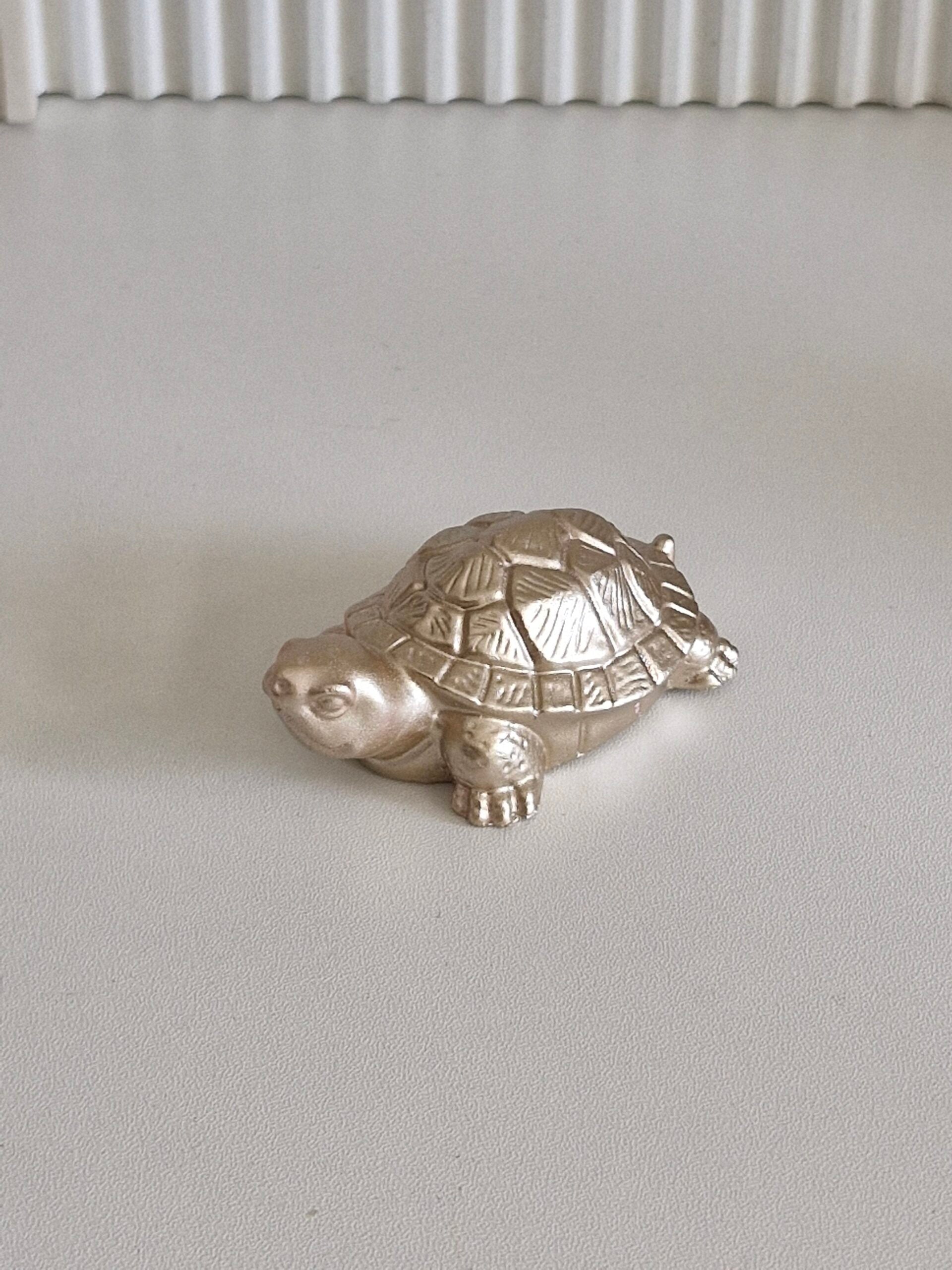 Small Tortoise Paper Weight