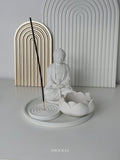 Buddha Blessing Kit #4 – Peaceful House Warming Gift Decor Set