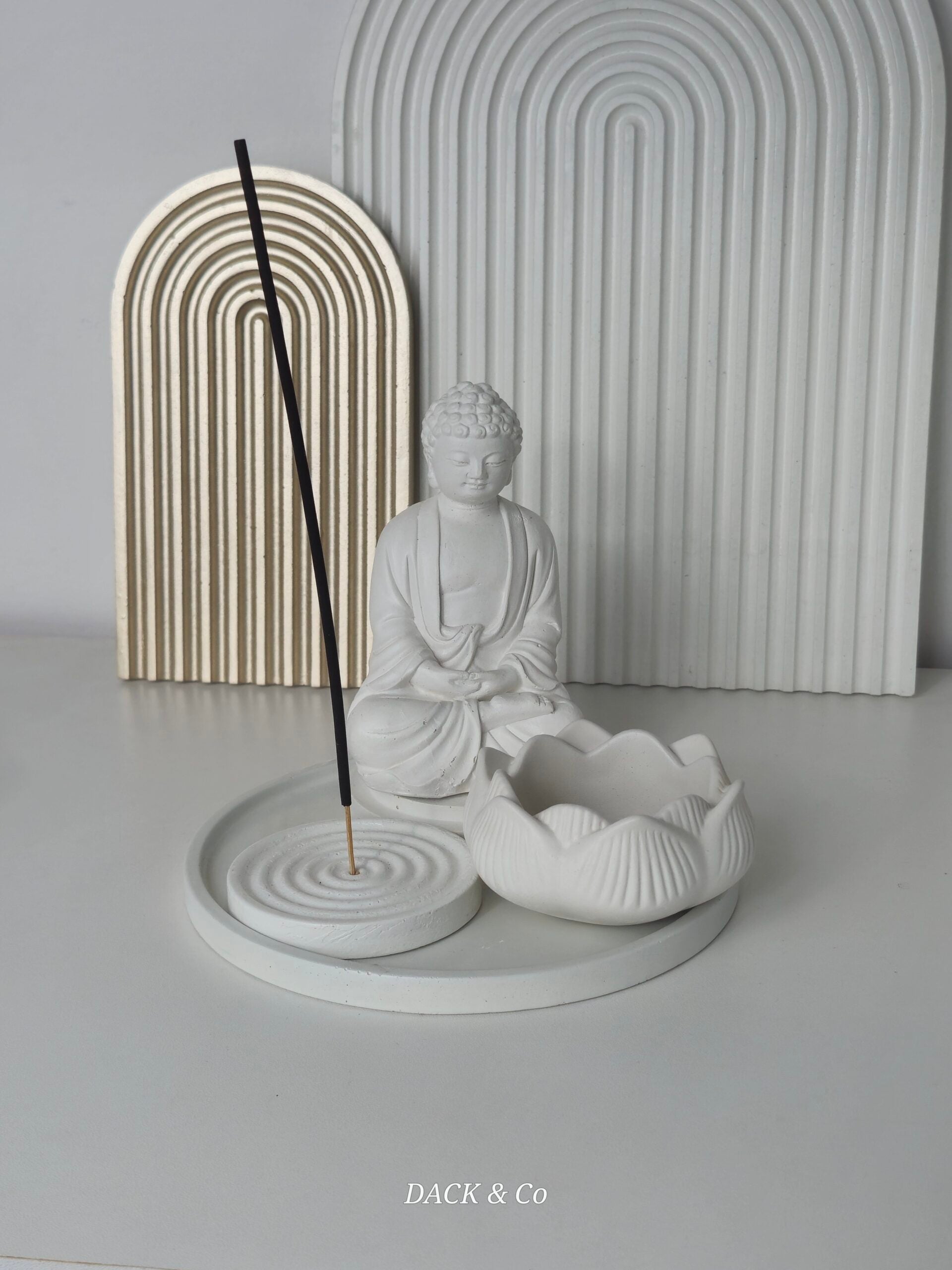 Buddha Blessing Kit #4 – Peaceful House Warming Gift Decor Set