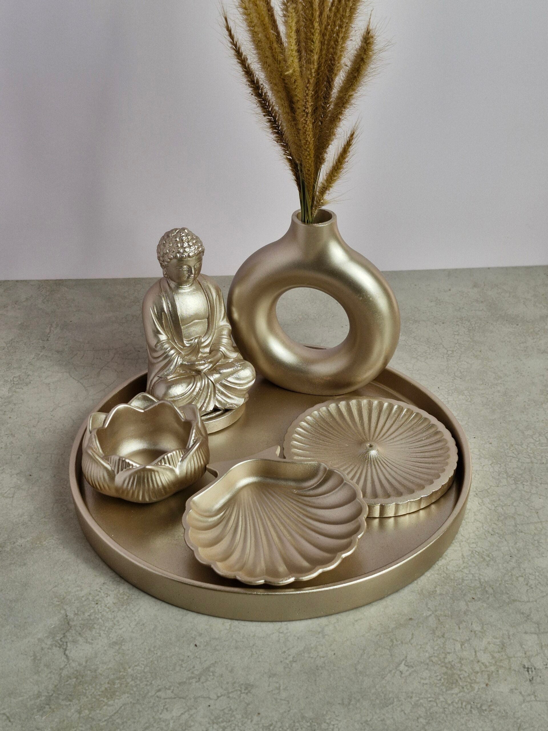 Large Blessing Kit with Donut Vase #3