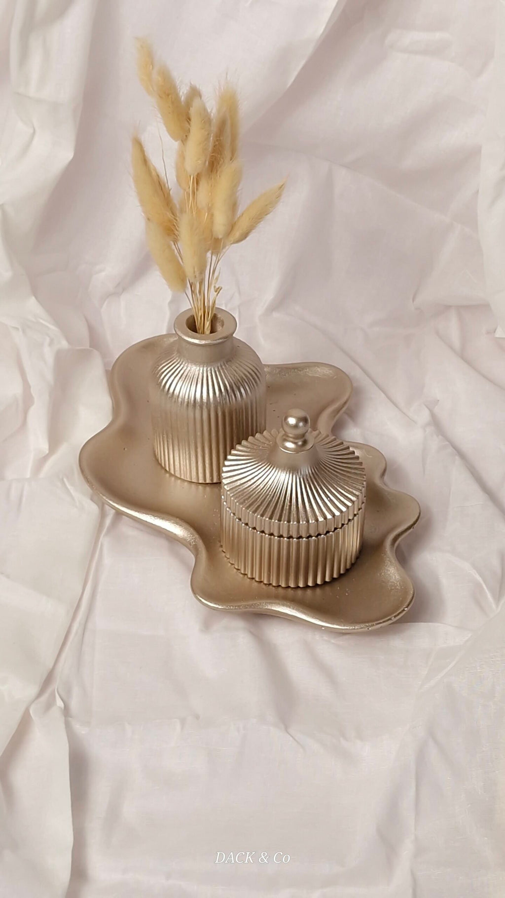 Golden Corner Gift Set #1 - Table Decor Set