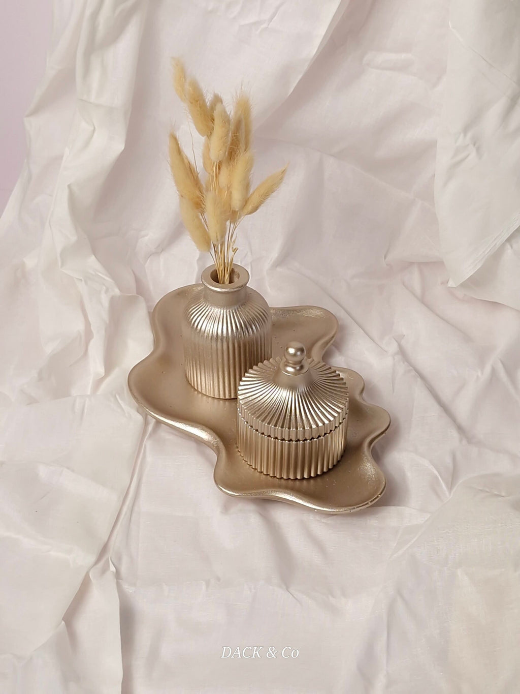 Golden Corner Gift Set #1 - Table Decor Set