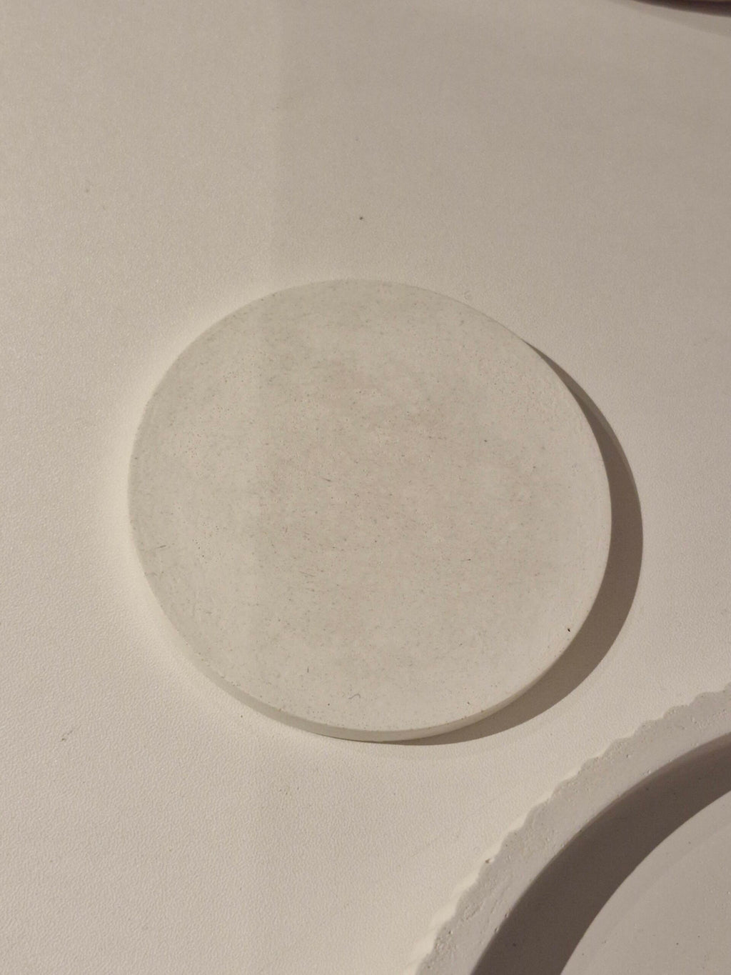 Single Flat Coaster - Terrazzo Simple Coaster