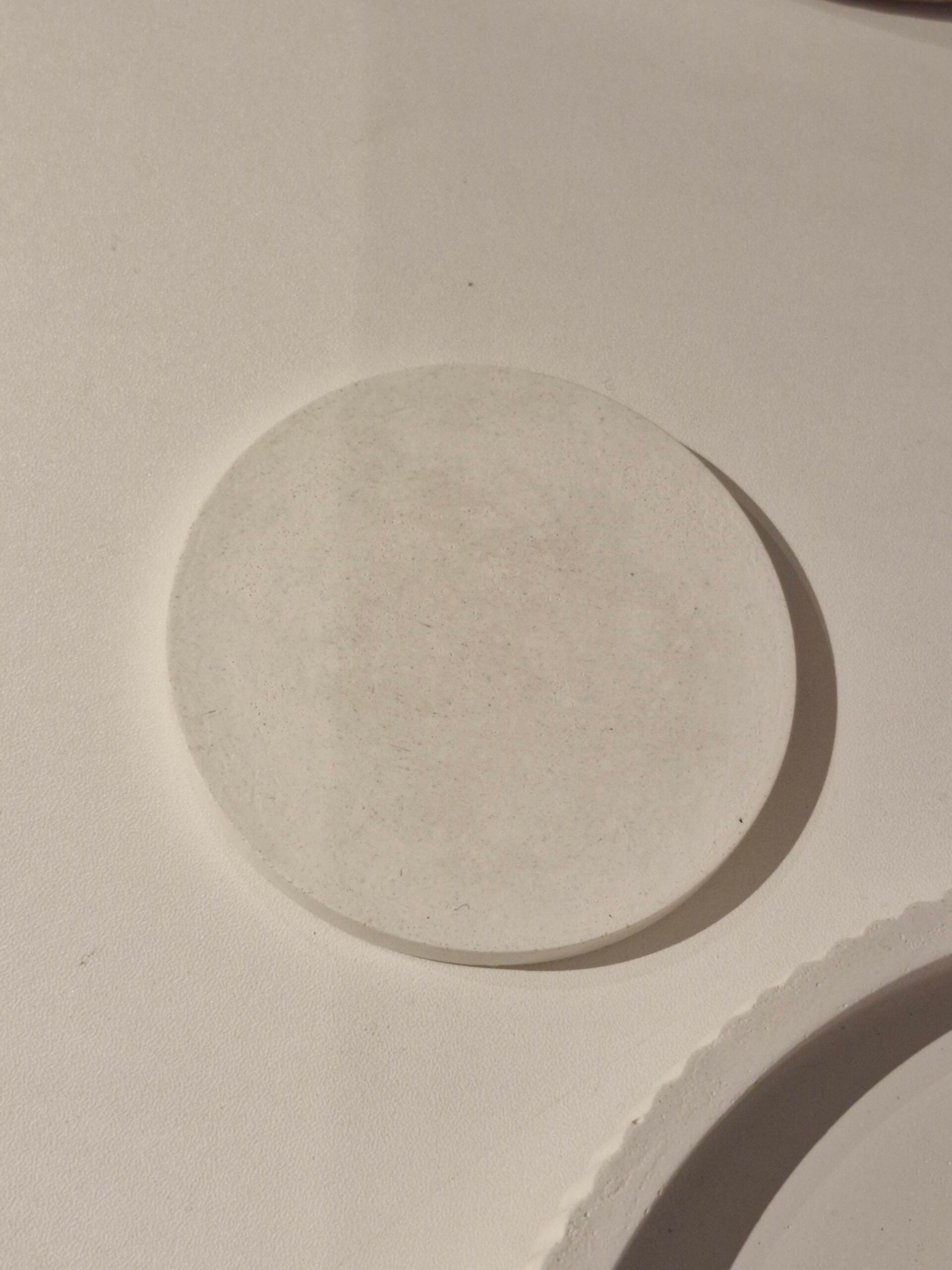 Single Flat Coaster - Terrazzo Simple Coaster