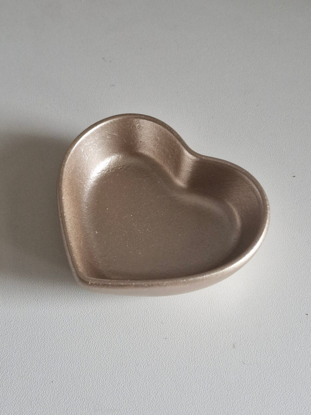 Small Heart Tray - Little Heart Shaped Cup