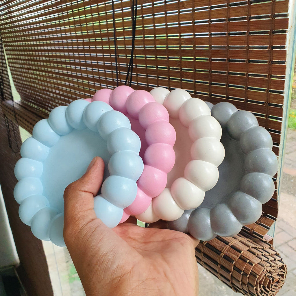 Bubble Coaster – Stunning Bubble Tray for Modern Home Decor Style