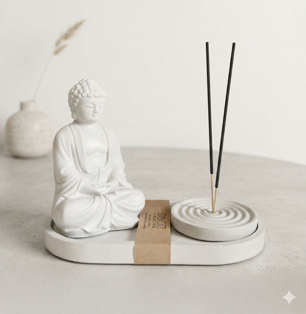 Small Oval Buddha Blessing kit #2
