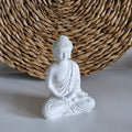 Stunning Thai Buddha Statue - Zen Buddha Sandstone Sculpture