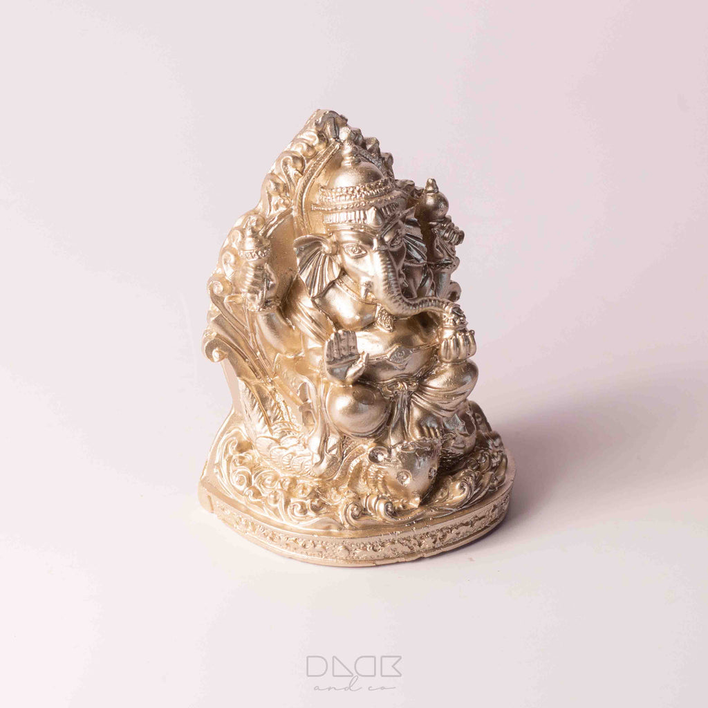 Lord Ganesh Statue - Spiritual Home Decor