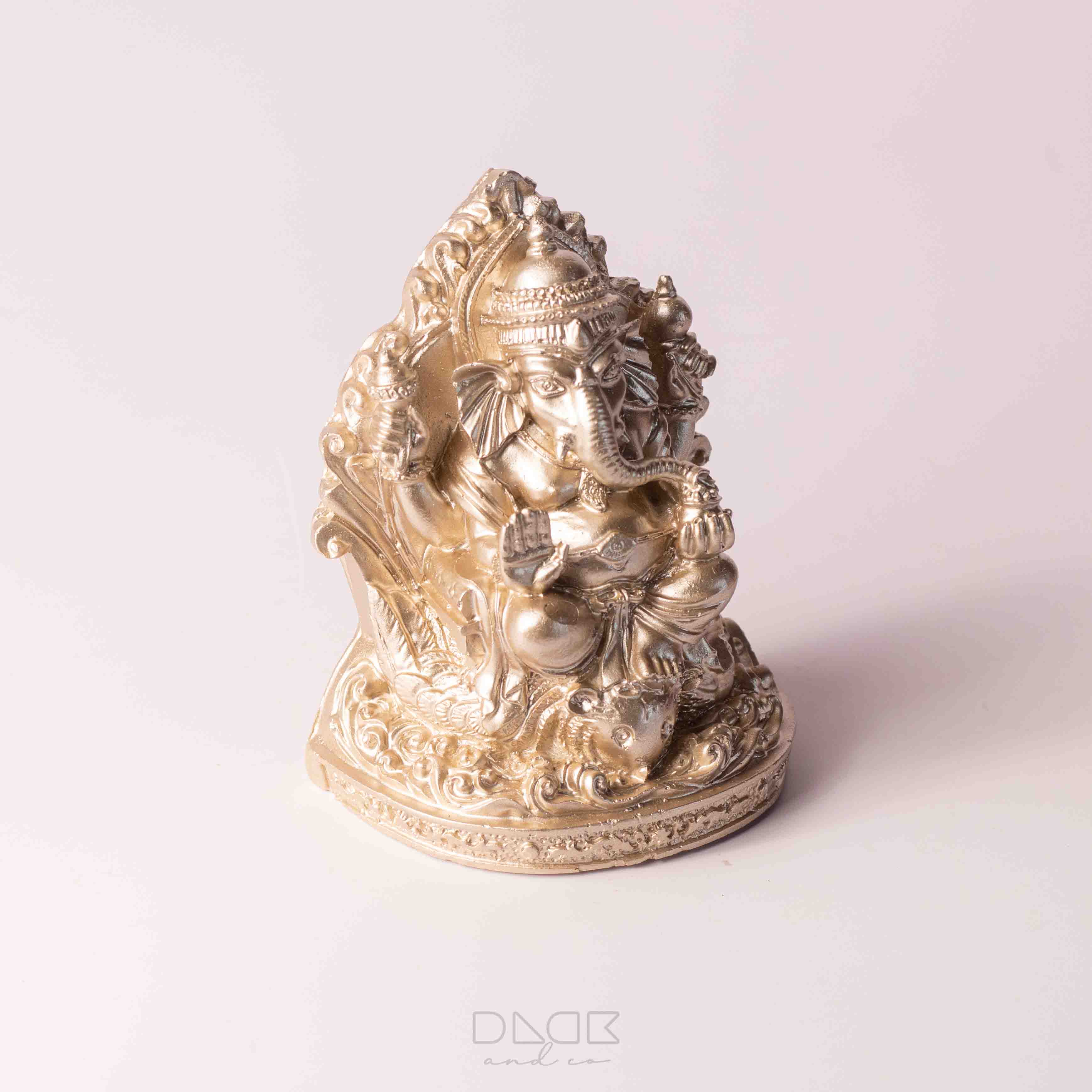 Lord Ganesh Statue - Spiritual Home Decor