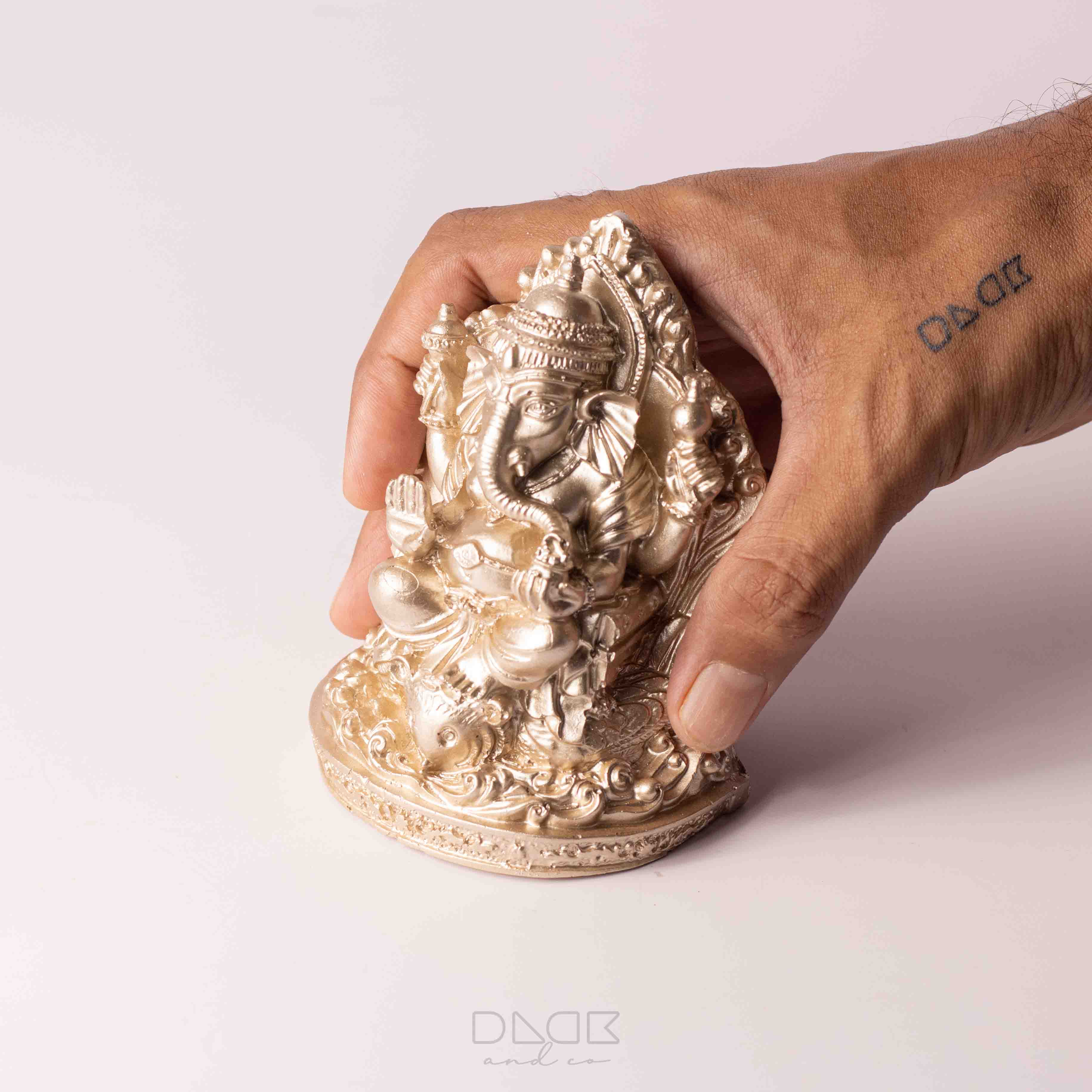 Lord Ganesh Statue - Spiritual Home Decor
