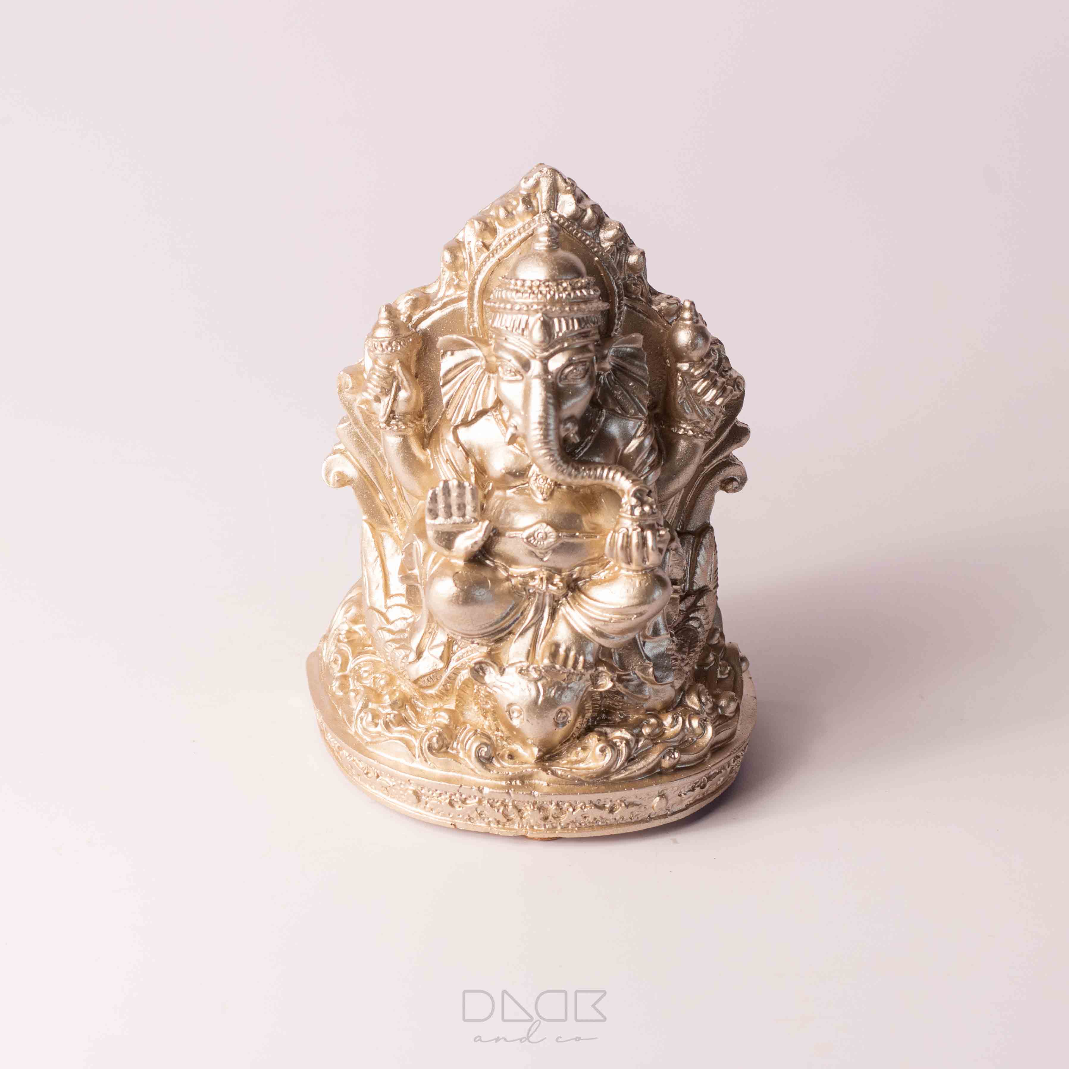 Lord Ganesh Statue - Spiritual Home Decor