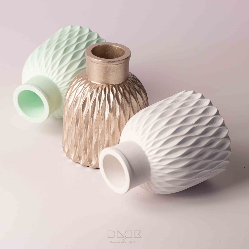 Plain Nordic Vase without thread