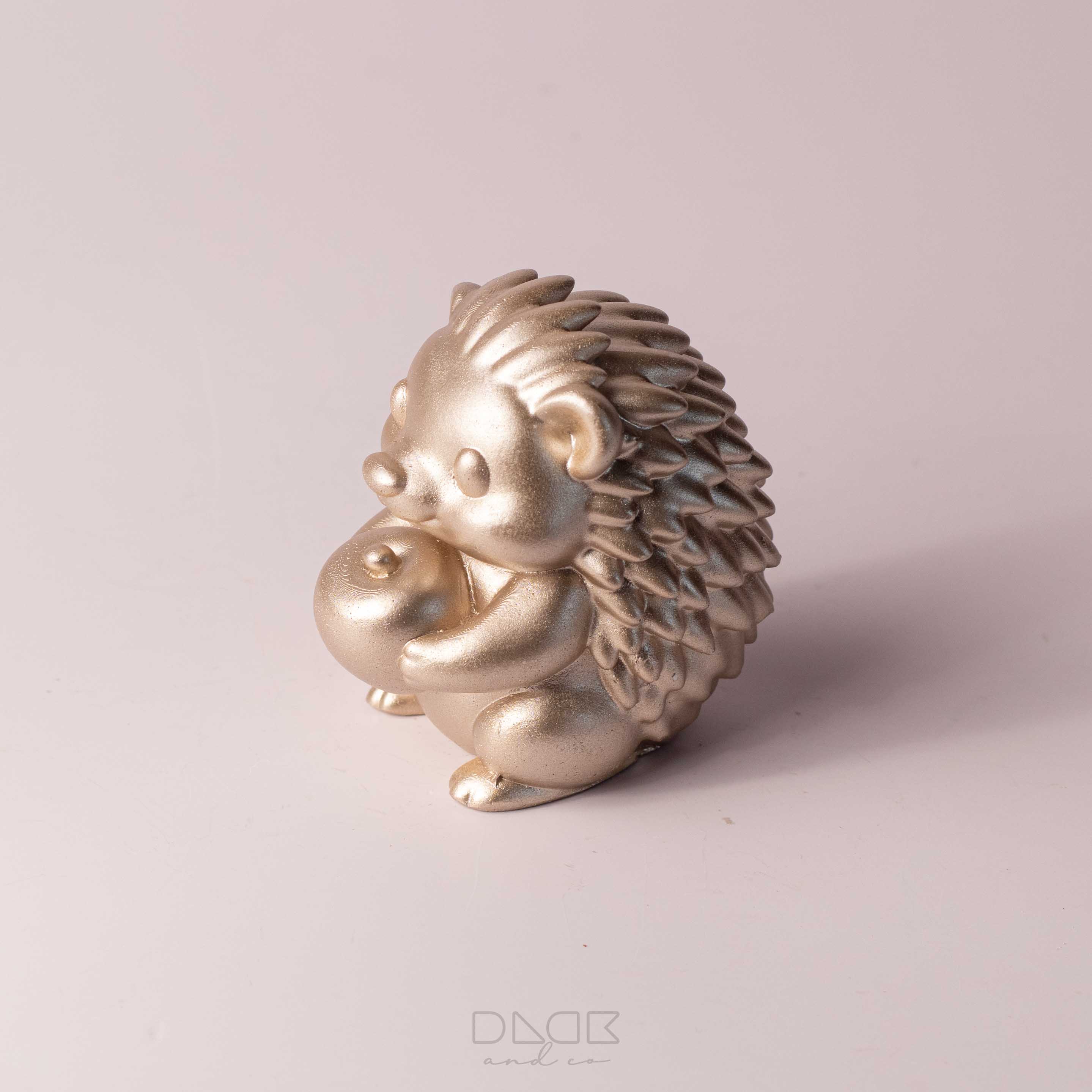 Porcupine Paper Weight decor