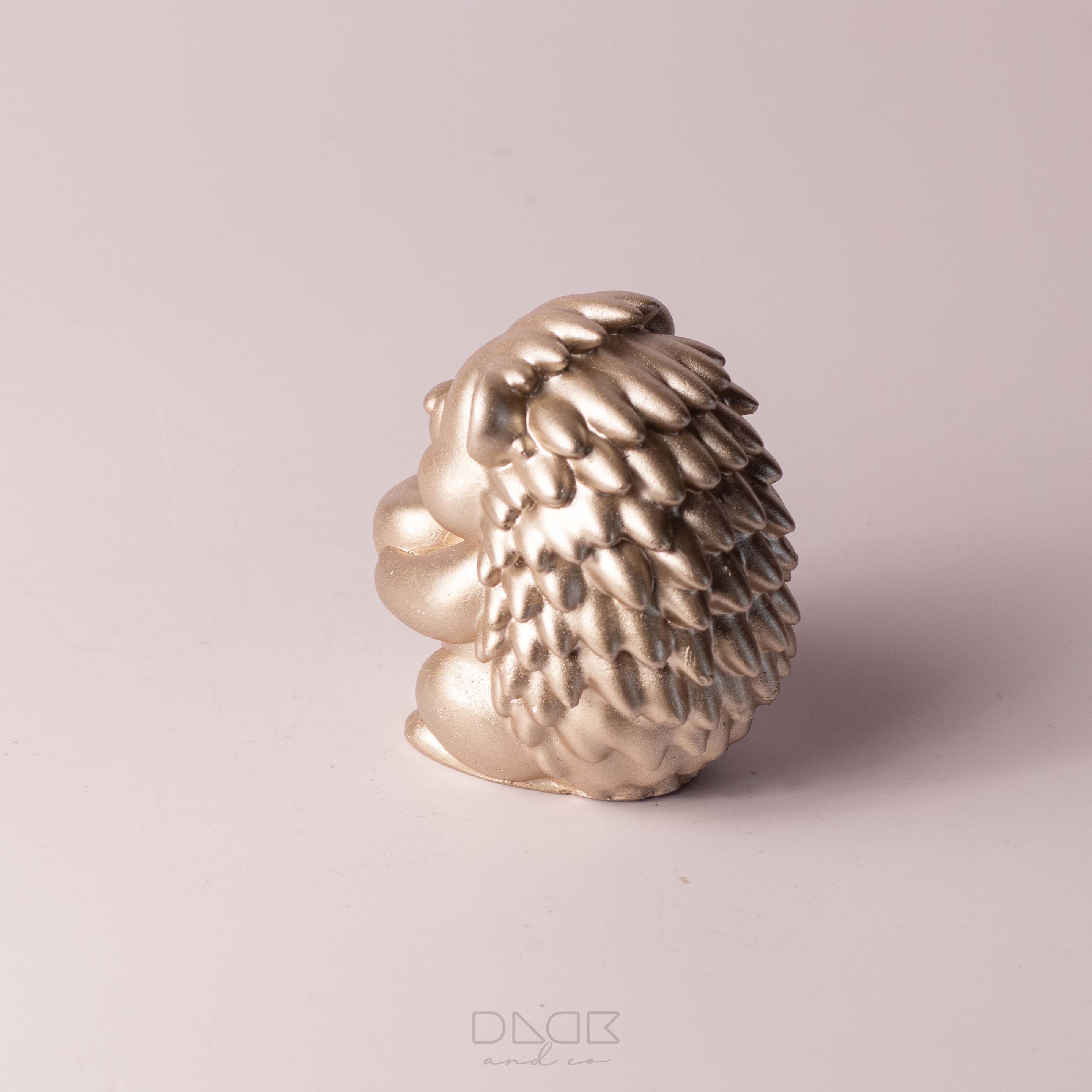 Porcupine Paper Weight decor