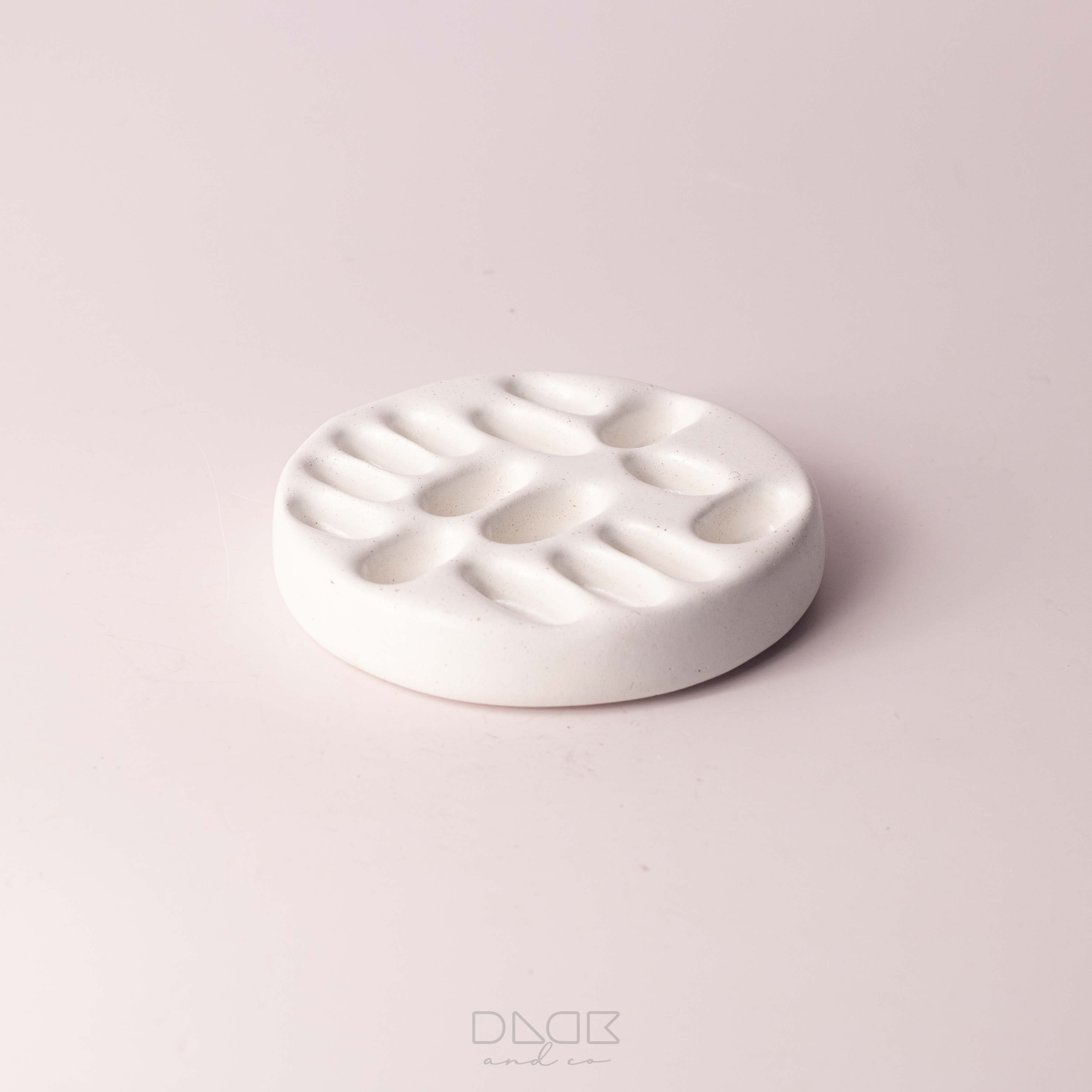Luna Heart Ring Tray – Jewelry Ring Holder