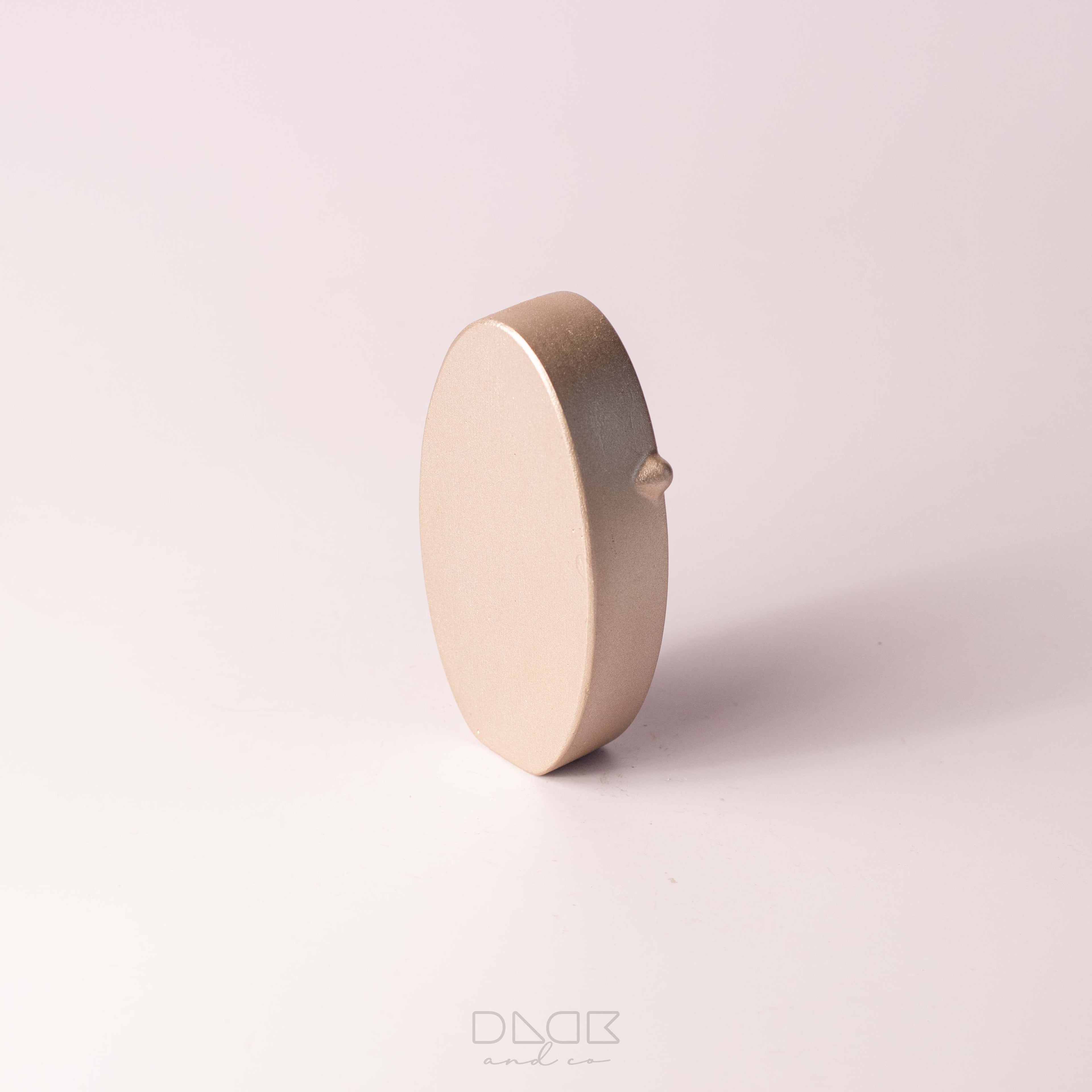 Minimalist Boho Face decor