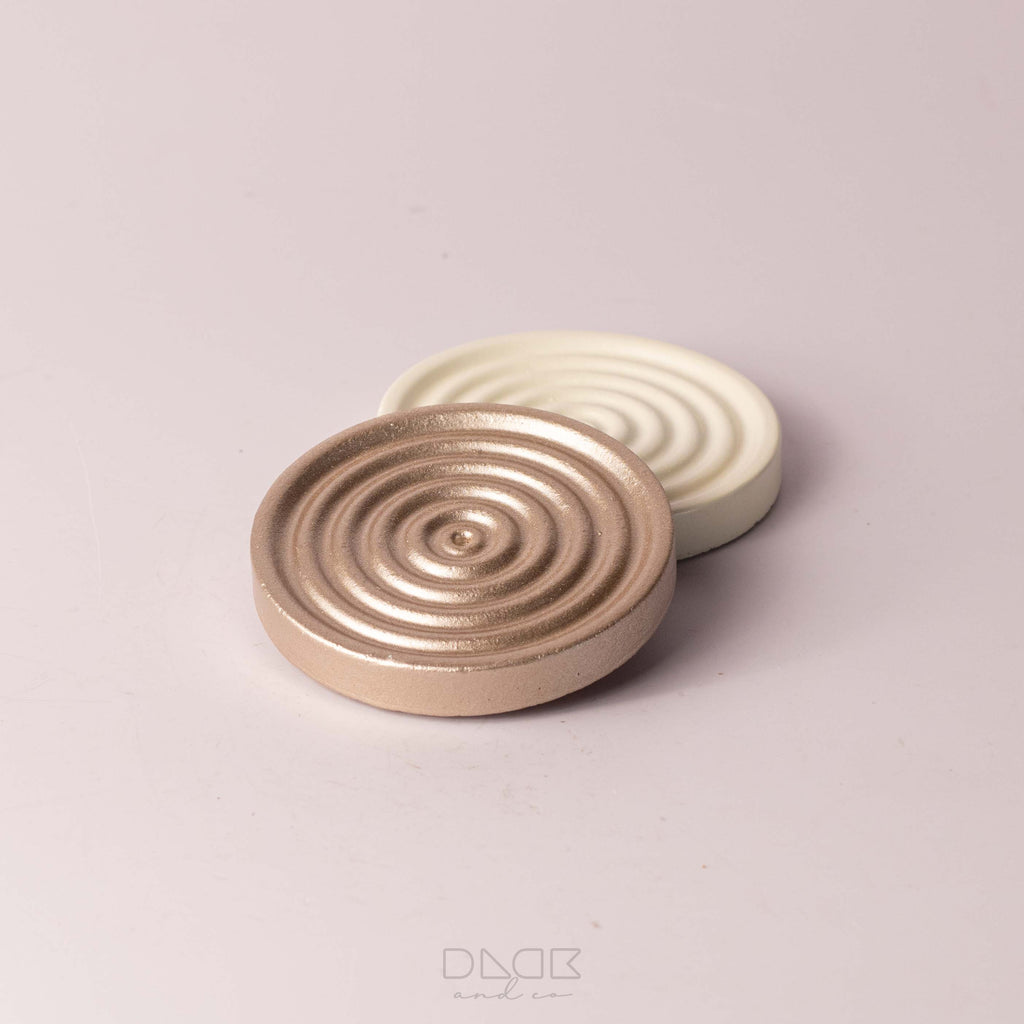 Circle Incense Holder - Round Incense burner