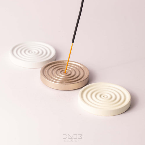 Circle Incense Holder - Round Incense burner
