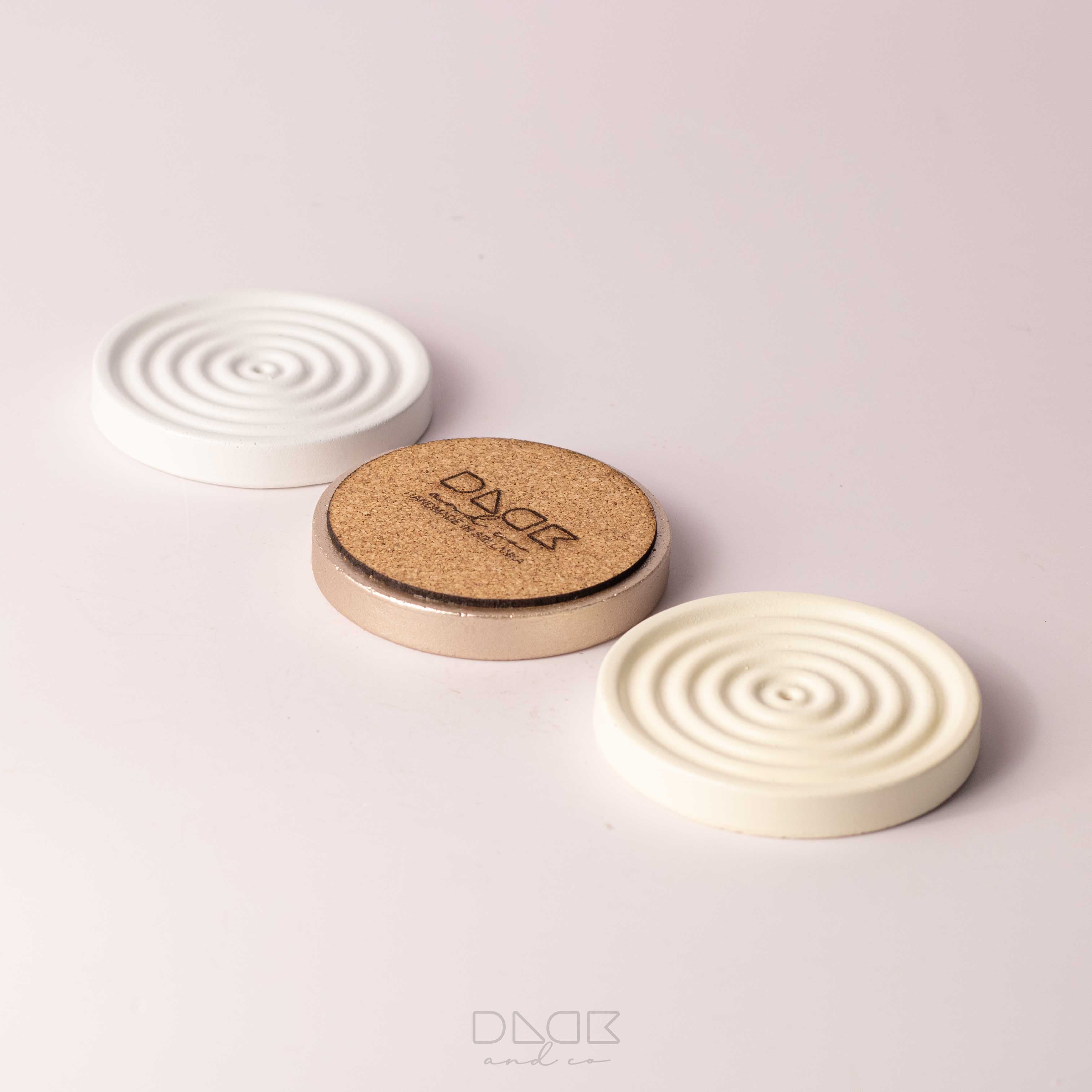 Circle Incense Holder - Round Incense burner