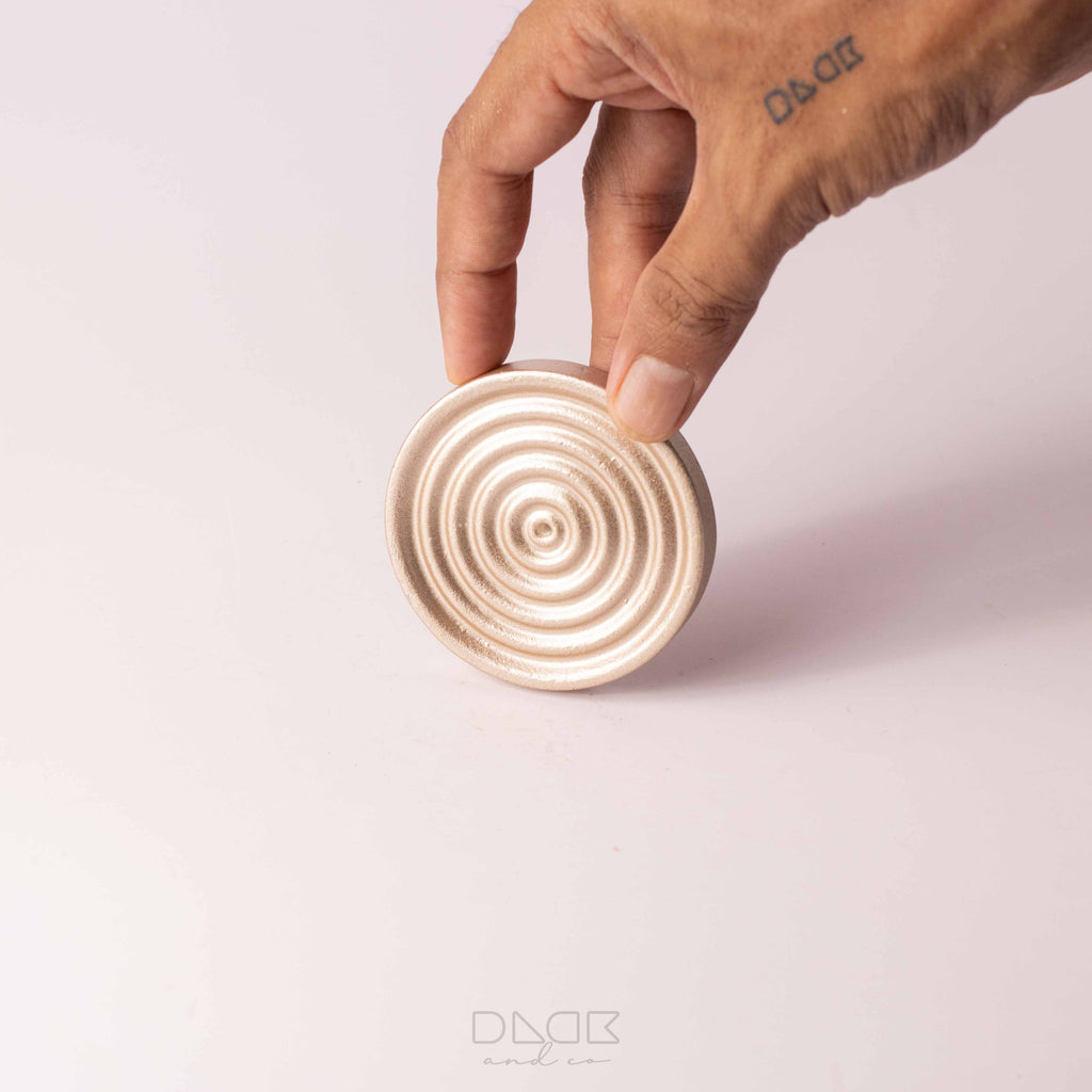 Circle Incense Holder - Round Incense burner
