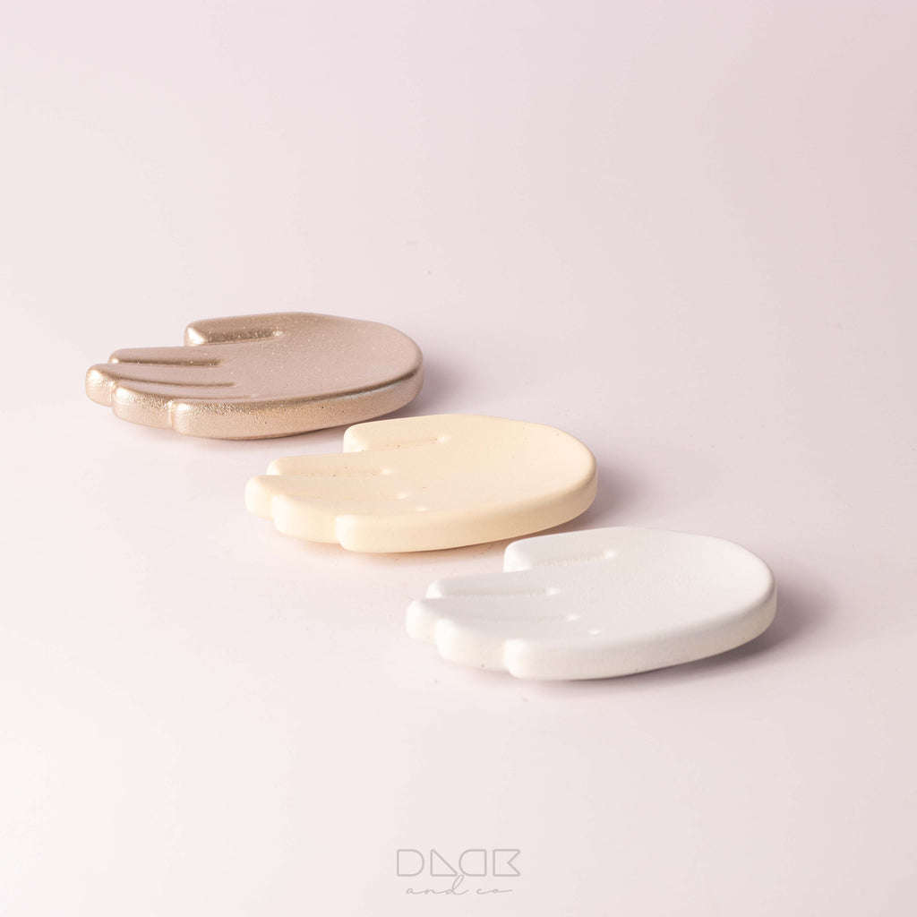 Palm Jewelry Holder - Palm Ring Organizer