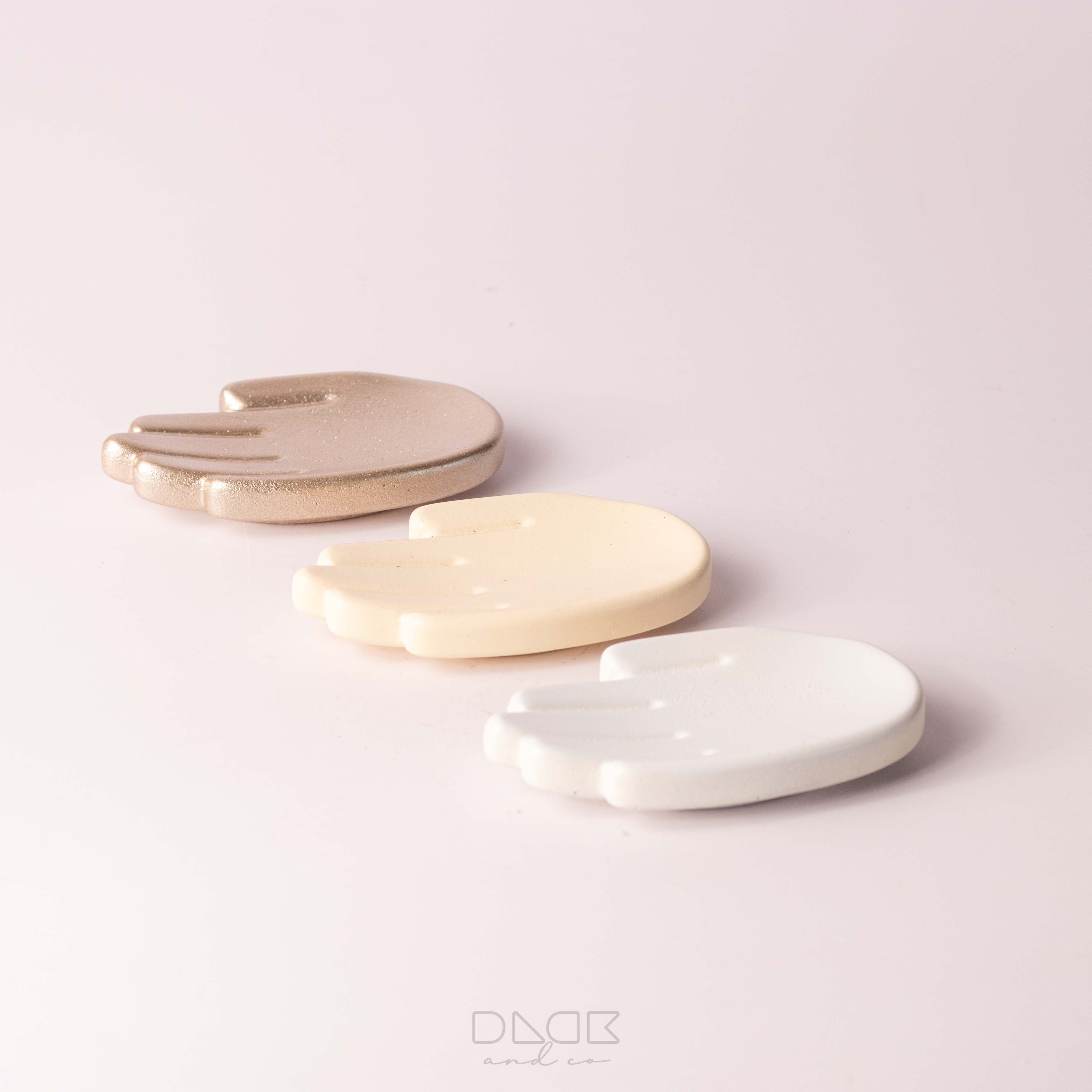 Palm Jewelry Holder - Palm Ring Organizer