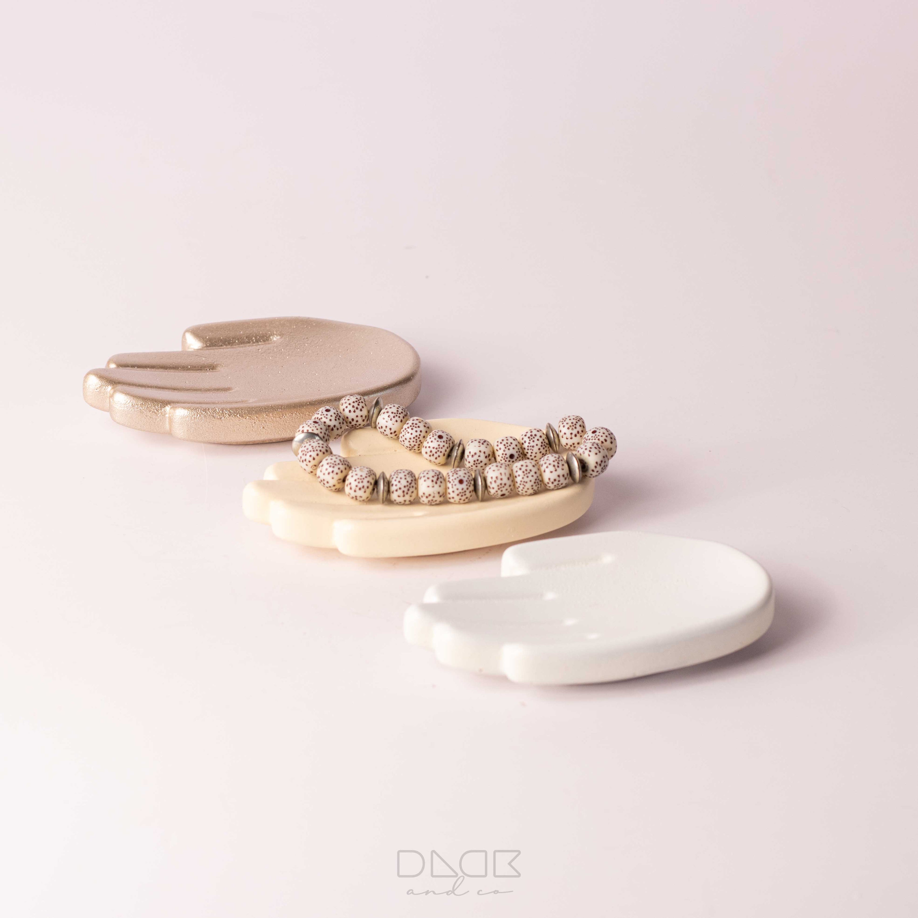 Palm Jewelry Holder - Palm Ring Organizer