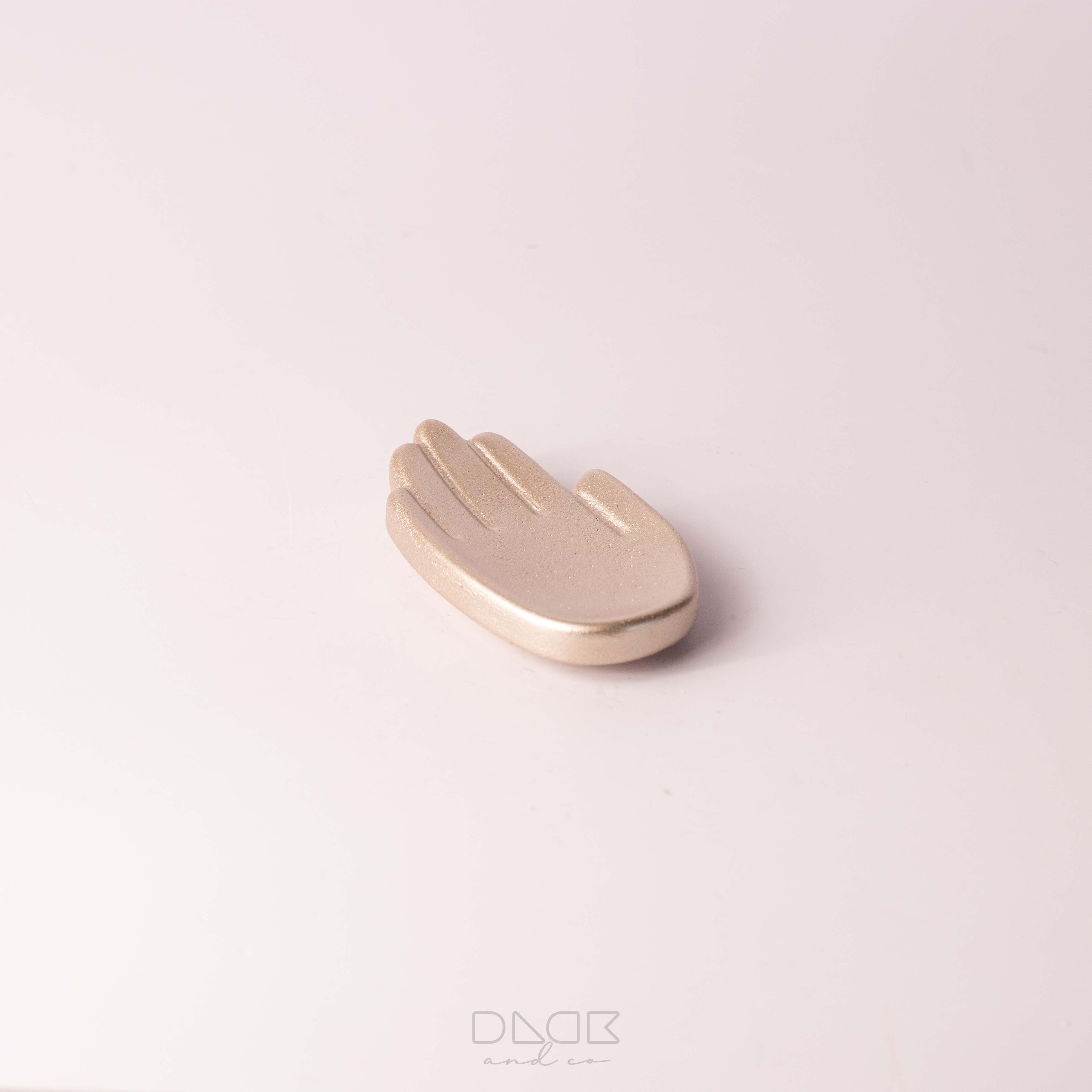 Palm Jewelry Holder - Palm Ring Organizer