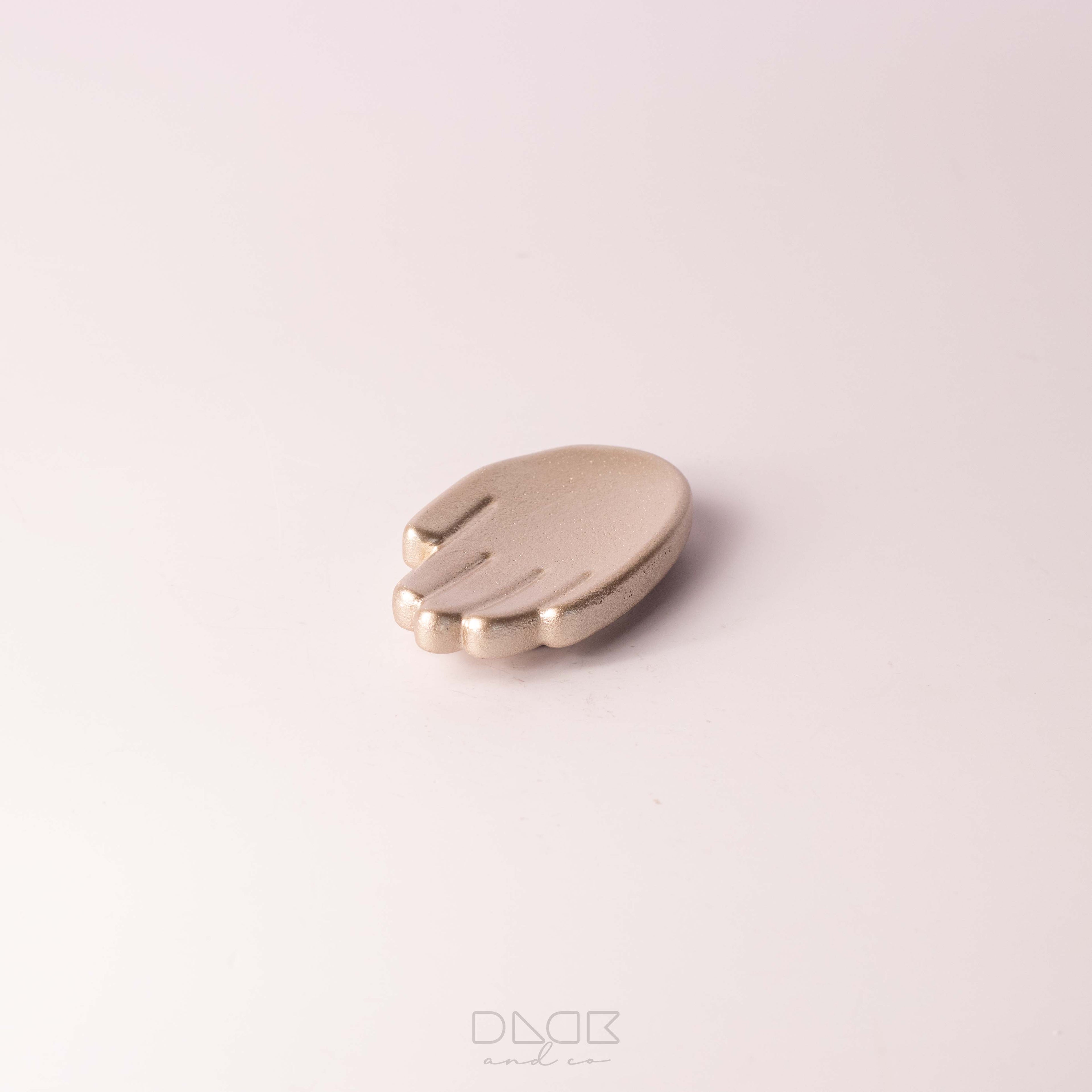 Palm Jewelry Holder - Palm Ring Organizer