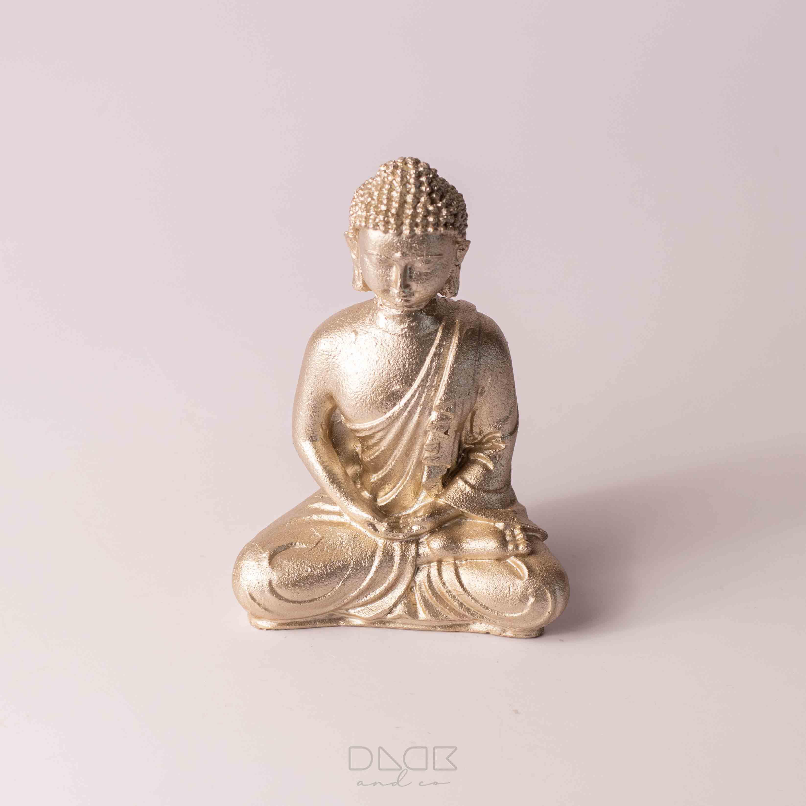 Medium Thai Buddha Statue - Zen Buddha Sculpture