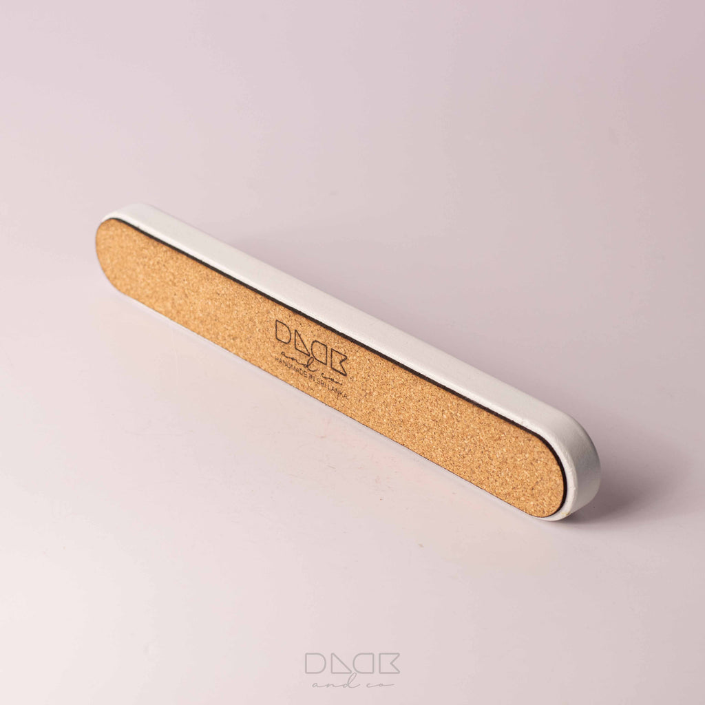 Long flat incense holder