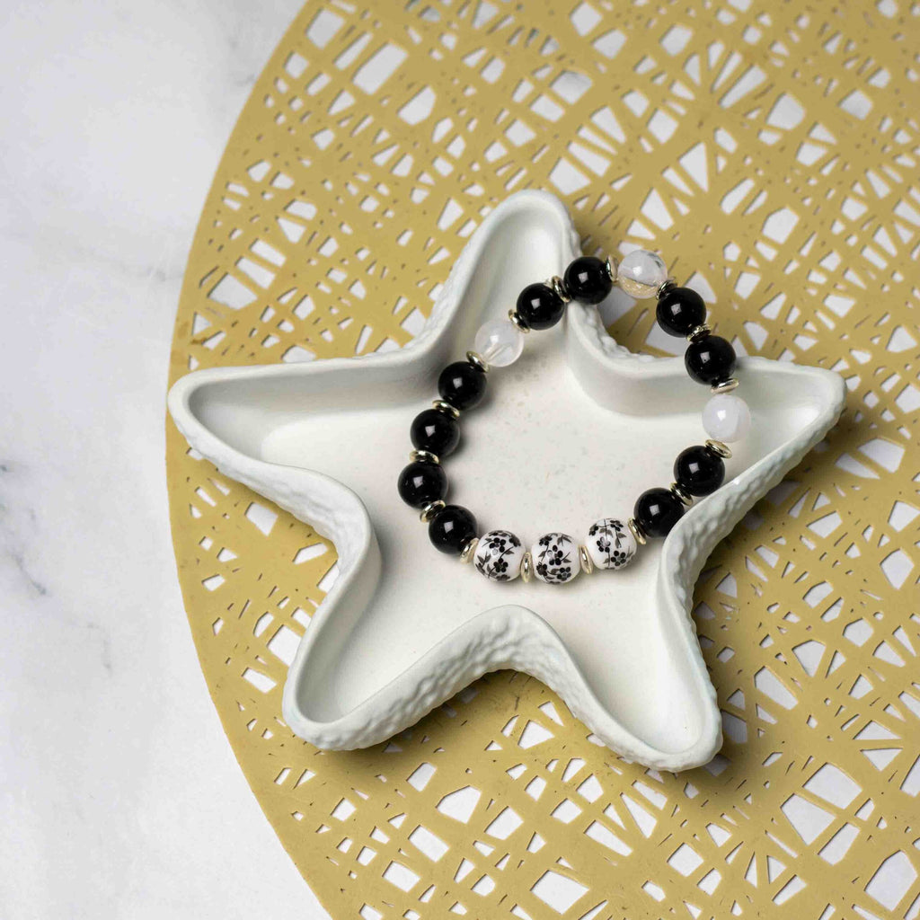 Pastel Color Starfish Tray | Stunning Starfish Trinket Tray