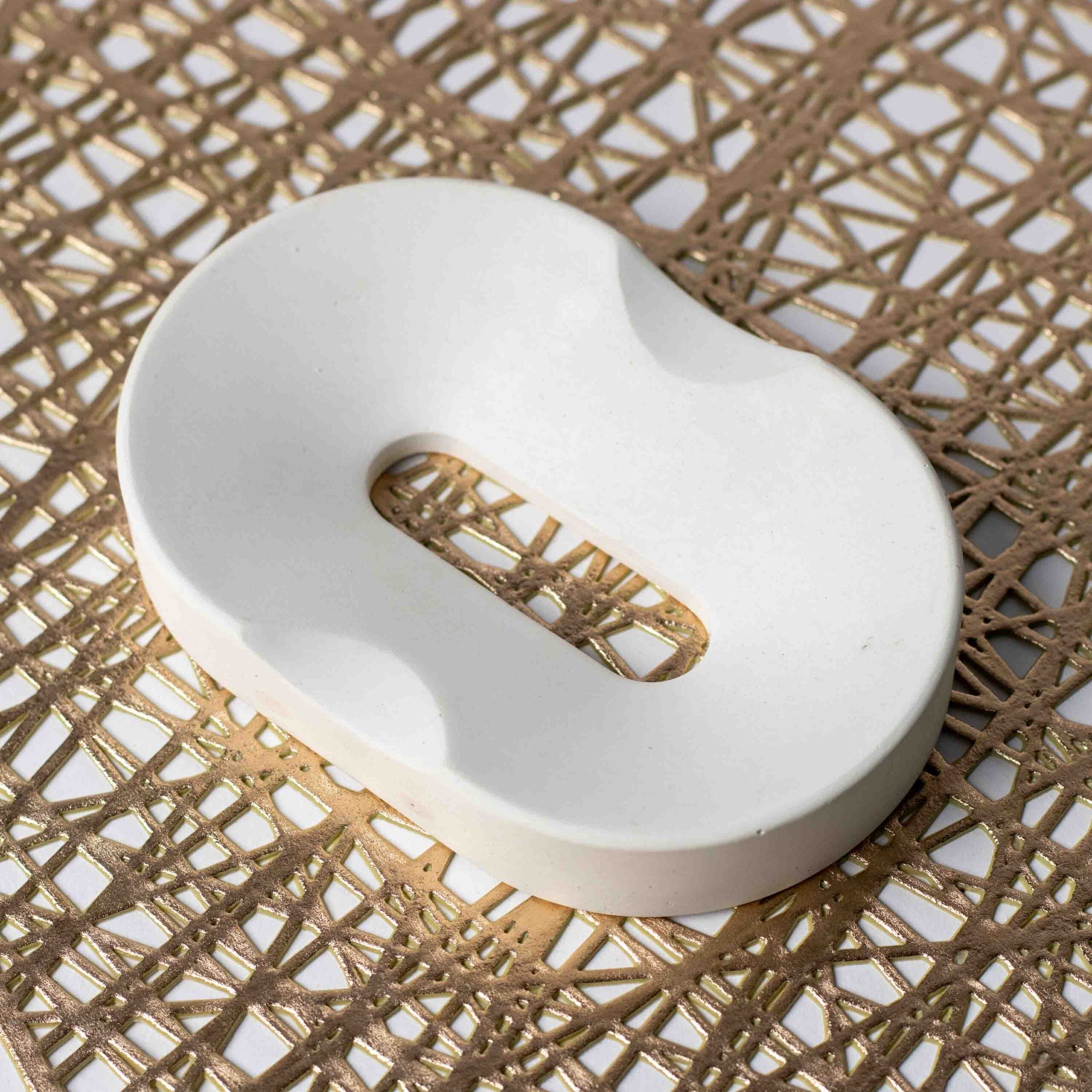Pastel Color Soap Tray - Boho Soap Dish