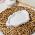 Beautiful Small Cloud Tray - Cloud Shaped Trinket Dish, D24