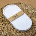 Large Oval Tray – Stunning Terrazzo Trinket Tray