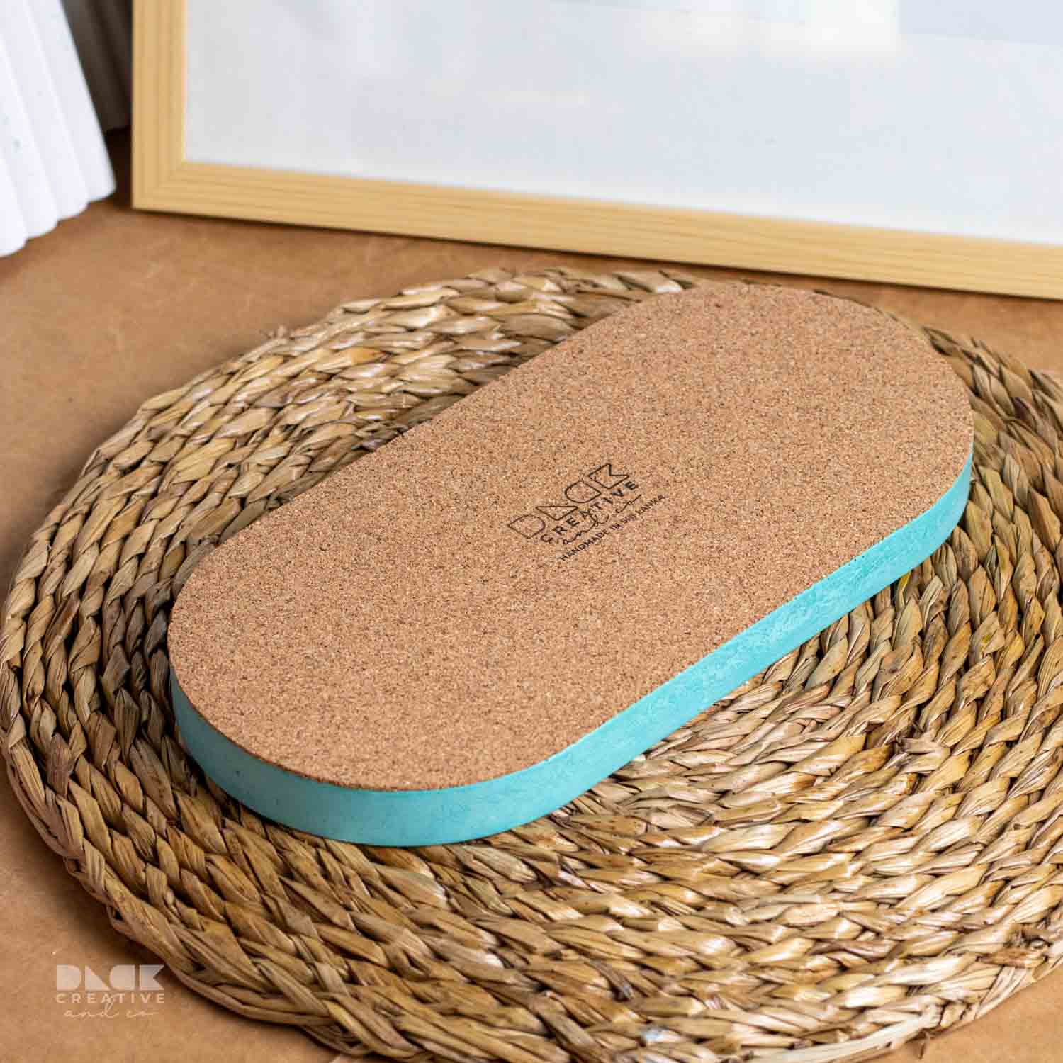 Large Oval Tray – Stunning Terrazzo Trinket Tray