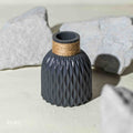 Stylist Nordic Vase with Thread