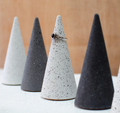 Large Ring Cone - Terrazzo Ring Holder